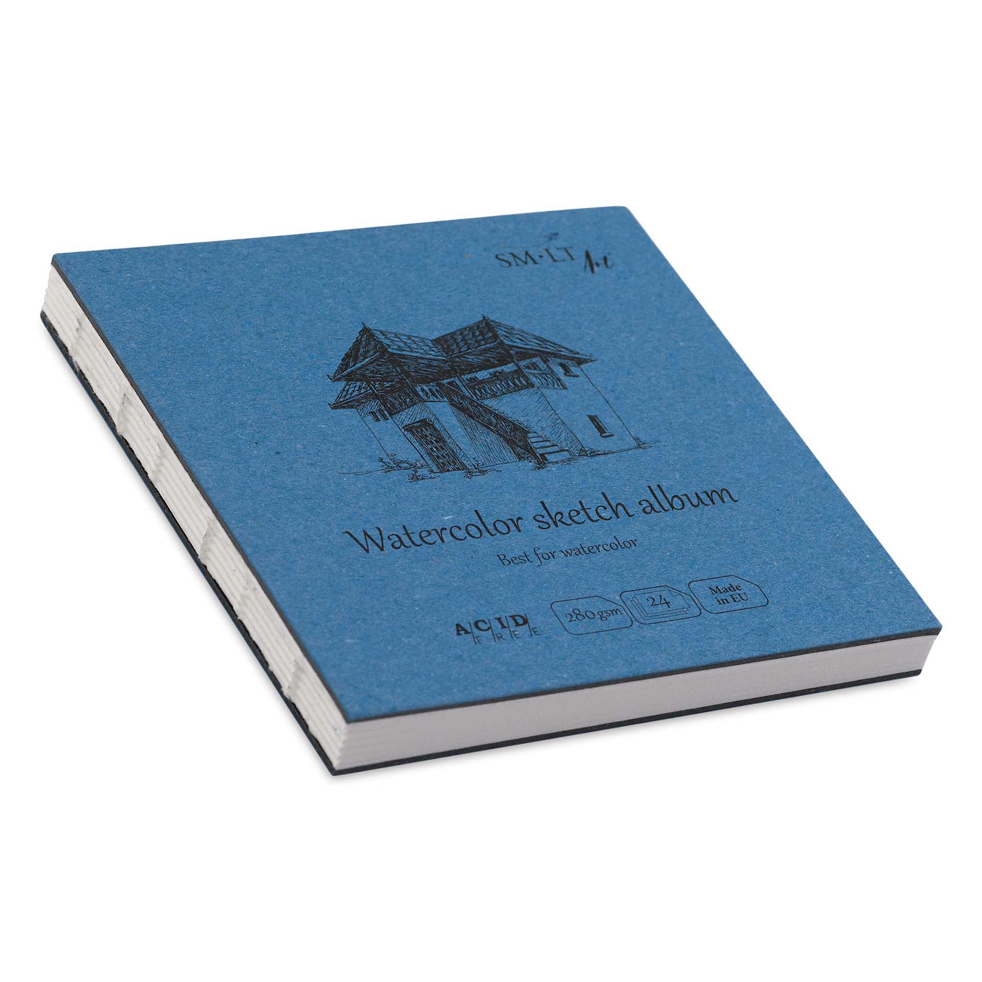 SMLT Art Layflat Watercolor Pad