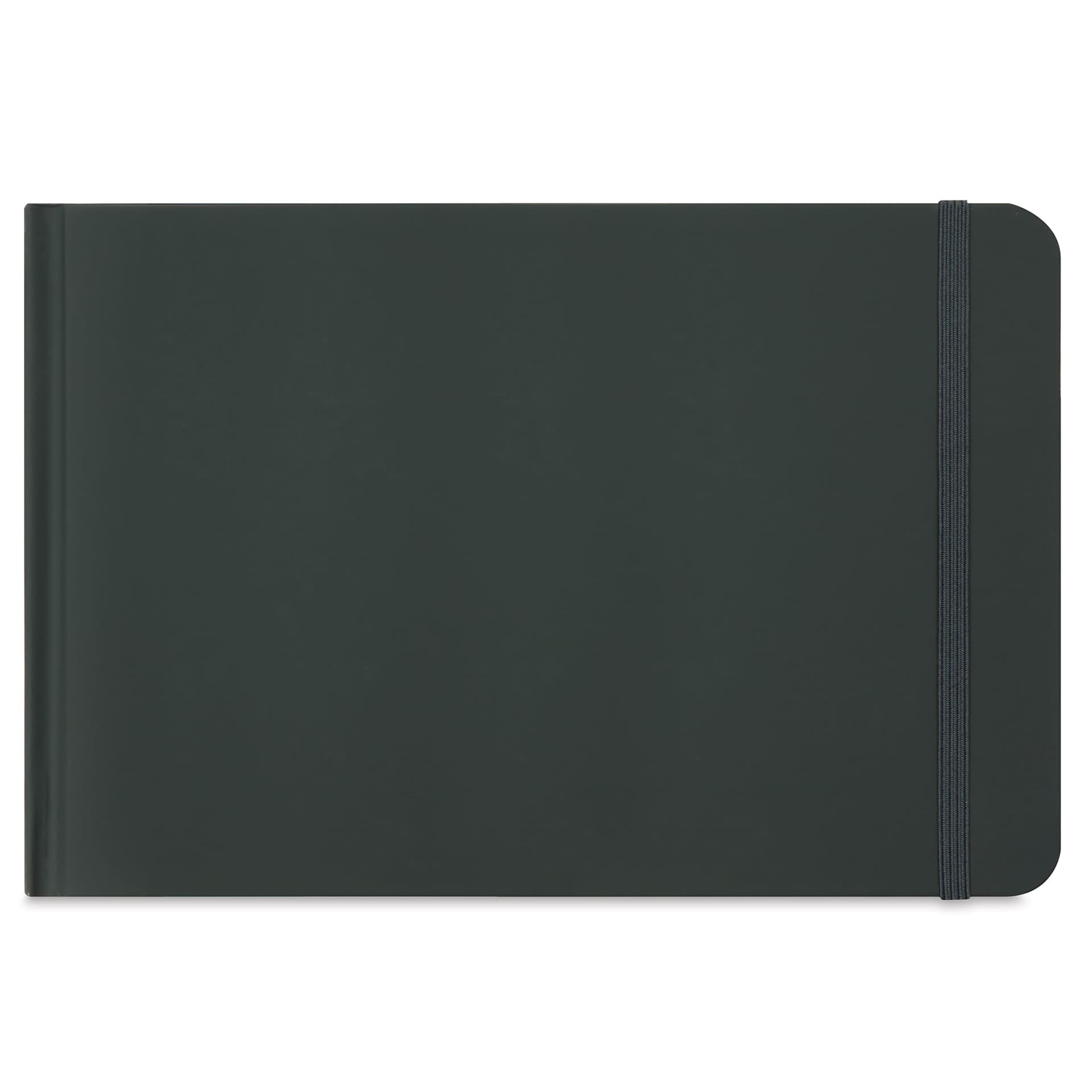 Canson Graduate Watercolor Book - Back cover of the 8-1/2" x 5-1/2" pad