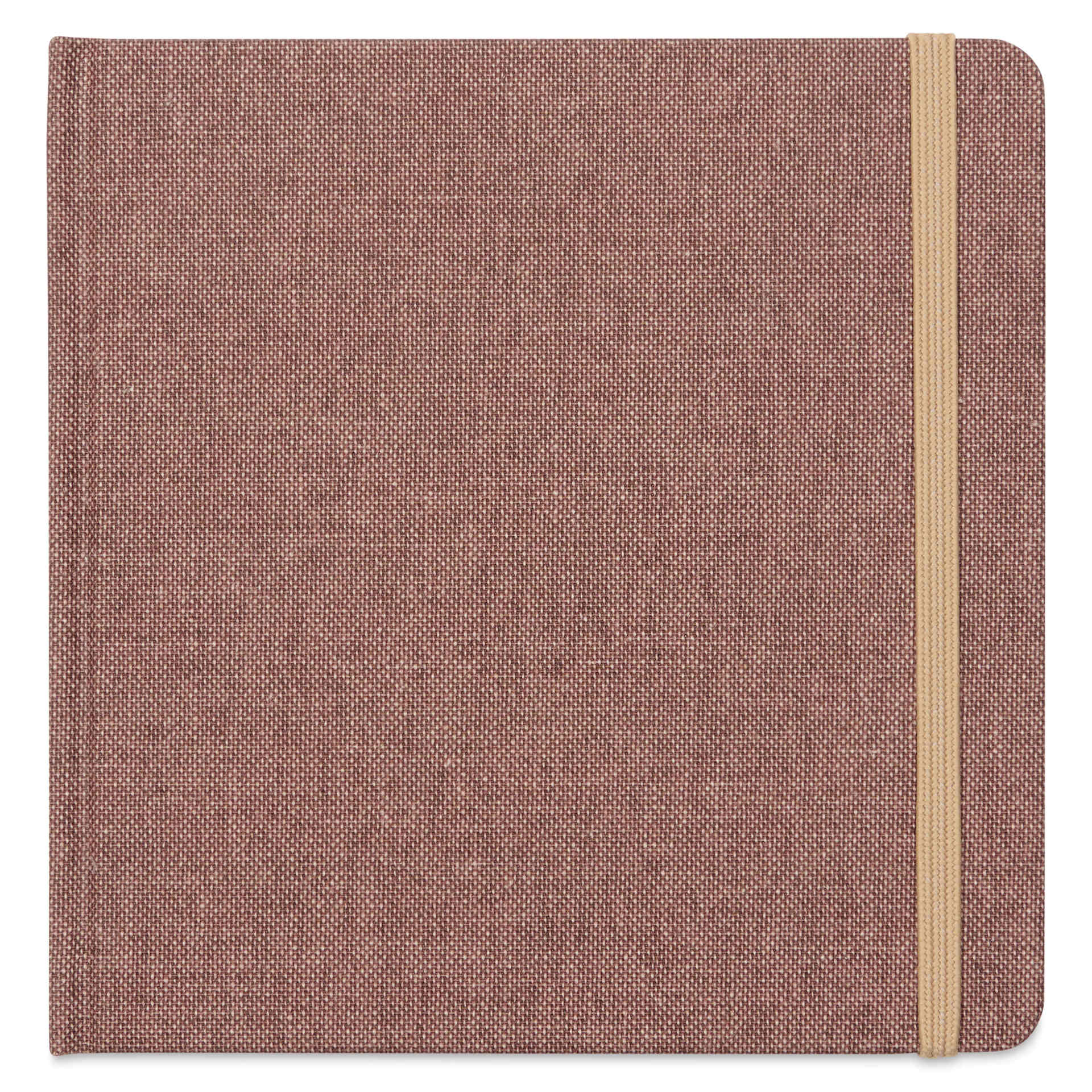 Hahnemühle Toned Watercolor Book - Beige, 5-1/2" x 5-1/2", front cover