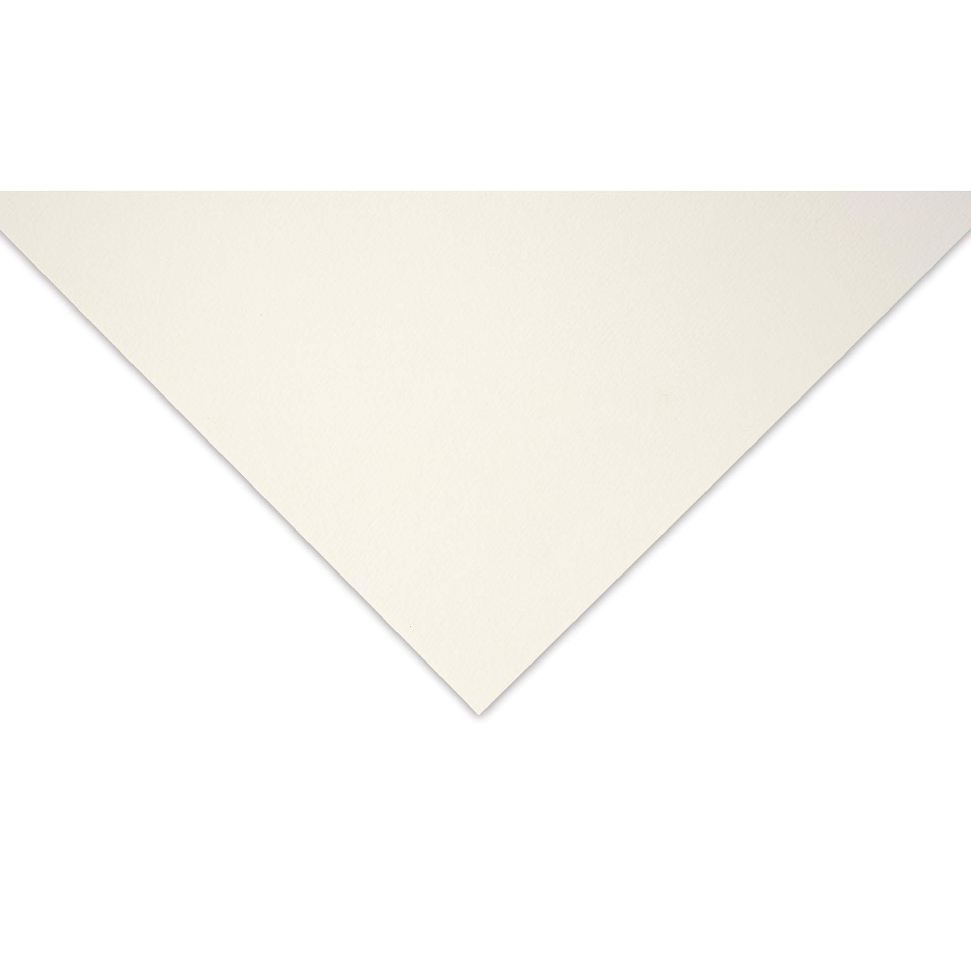 Hahnemühle Sugar Cane Watercolor Sheets - 19.69" x 25.59", corner