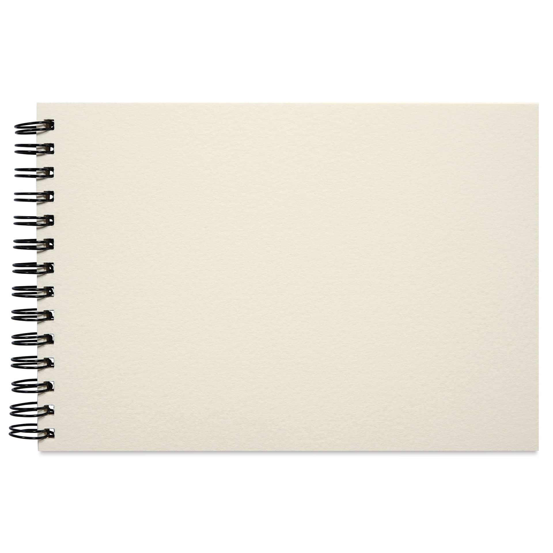 Canson Wirebound Aquarelle Pad - Blick Exclusive! 4.9" x 7.1", Cold Press, interior sheet