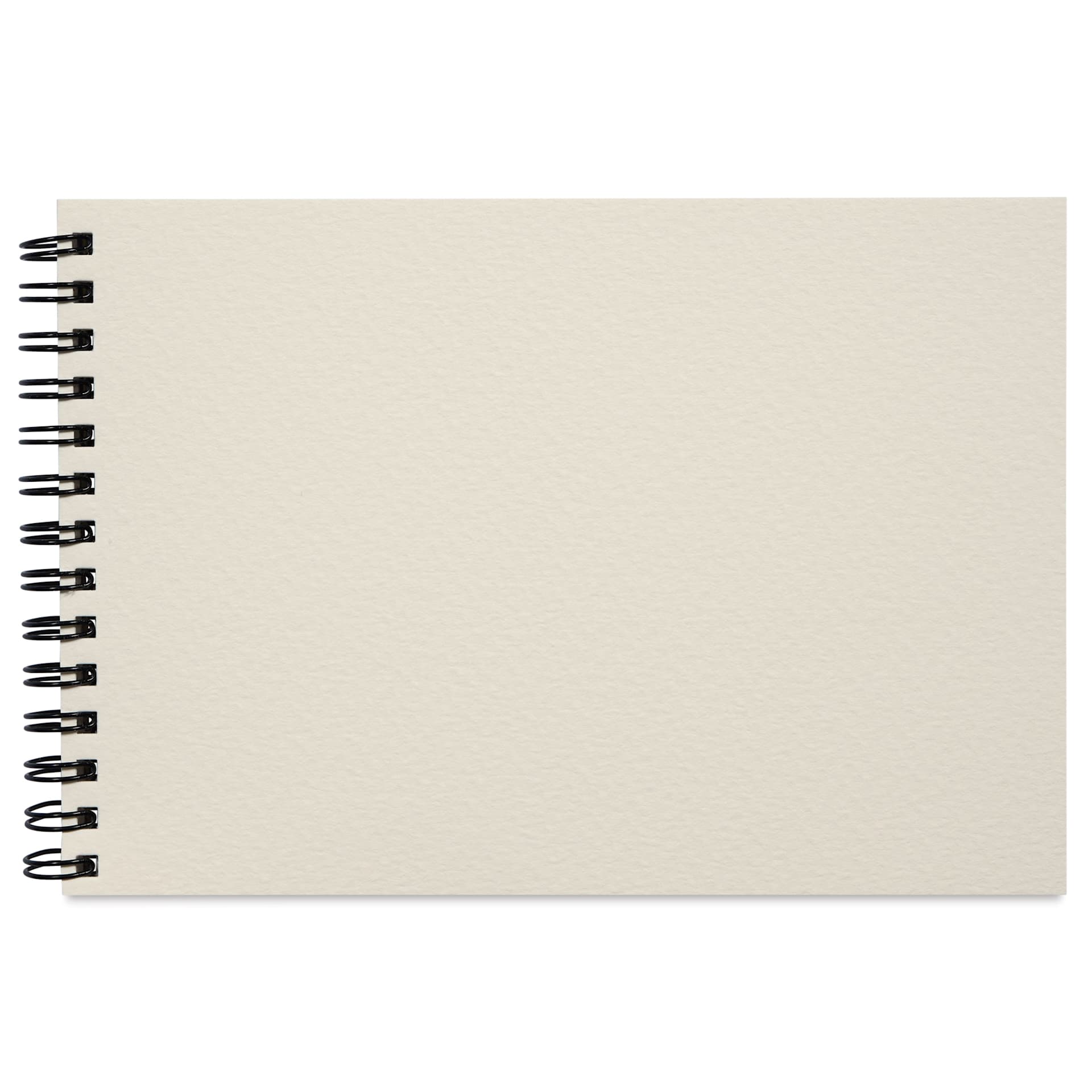 Canson Wirebound Aquarelle Pad - Blick Exclusive! 4.9" x 7.1", Rough Press, interior sheet