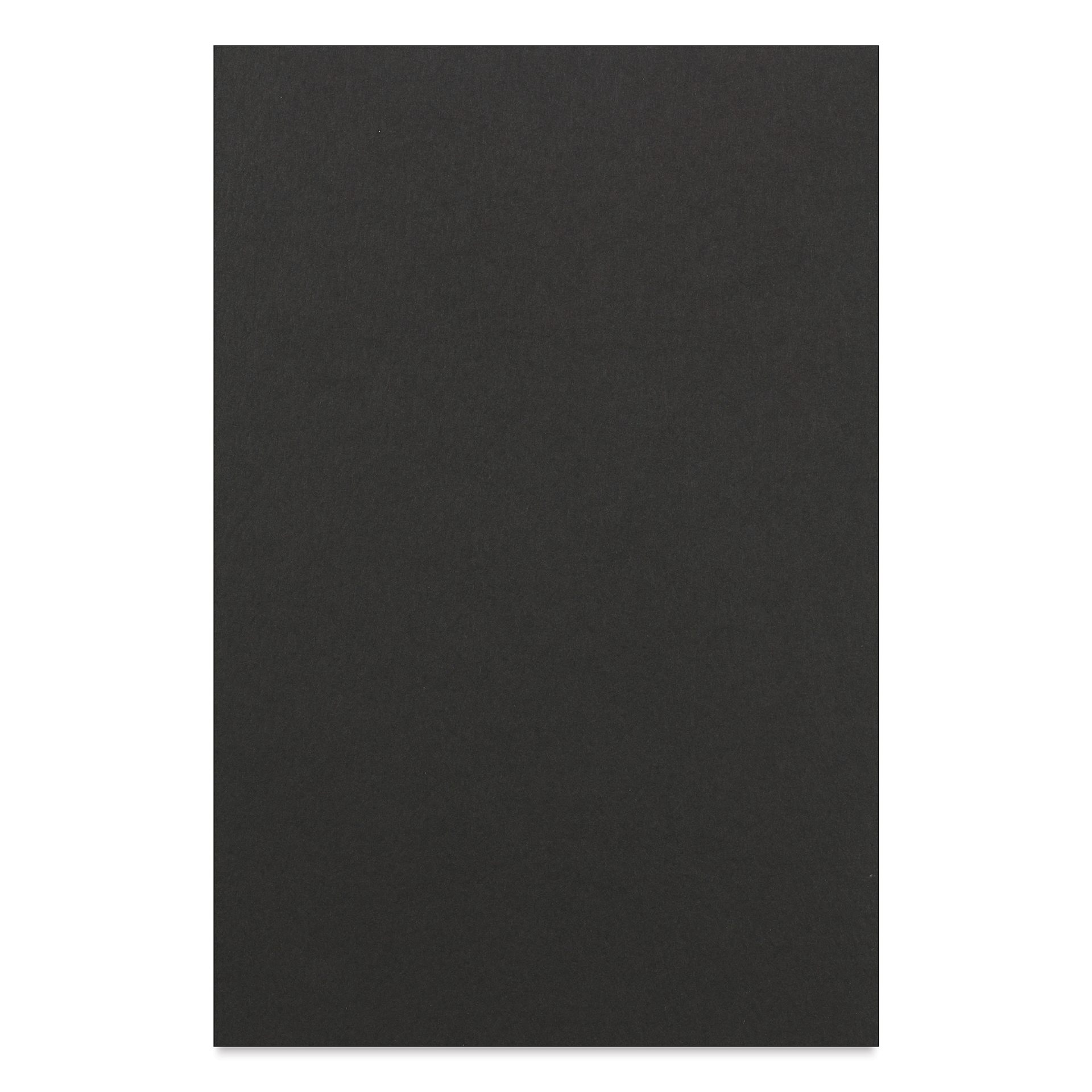Van Gogh Black Watercolor Block - 6" x 9", single sheet