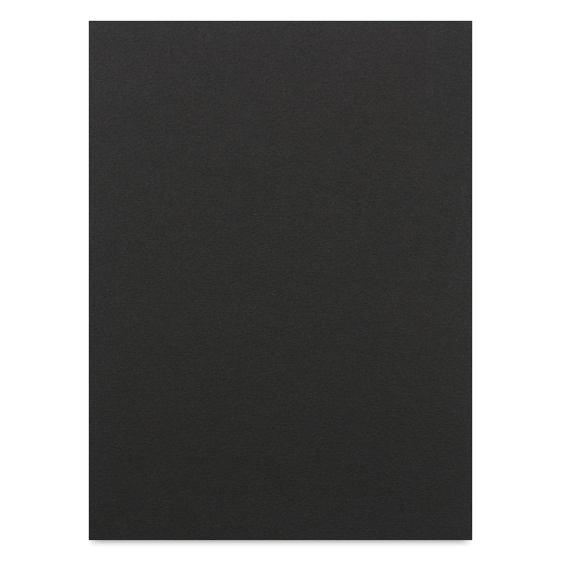 Van Gogh Black Watercolor Block - 9" x 12", single sheet