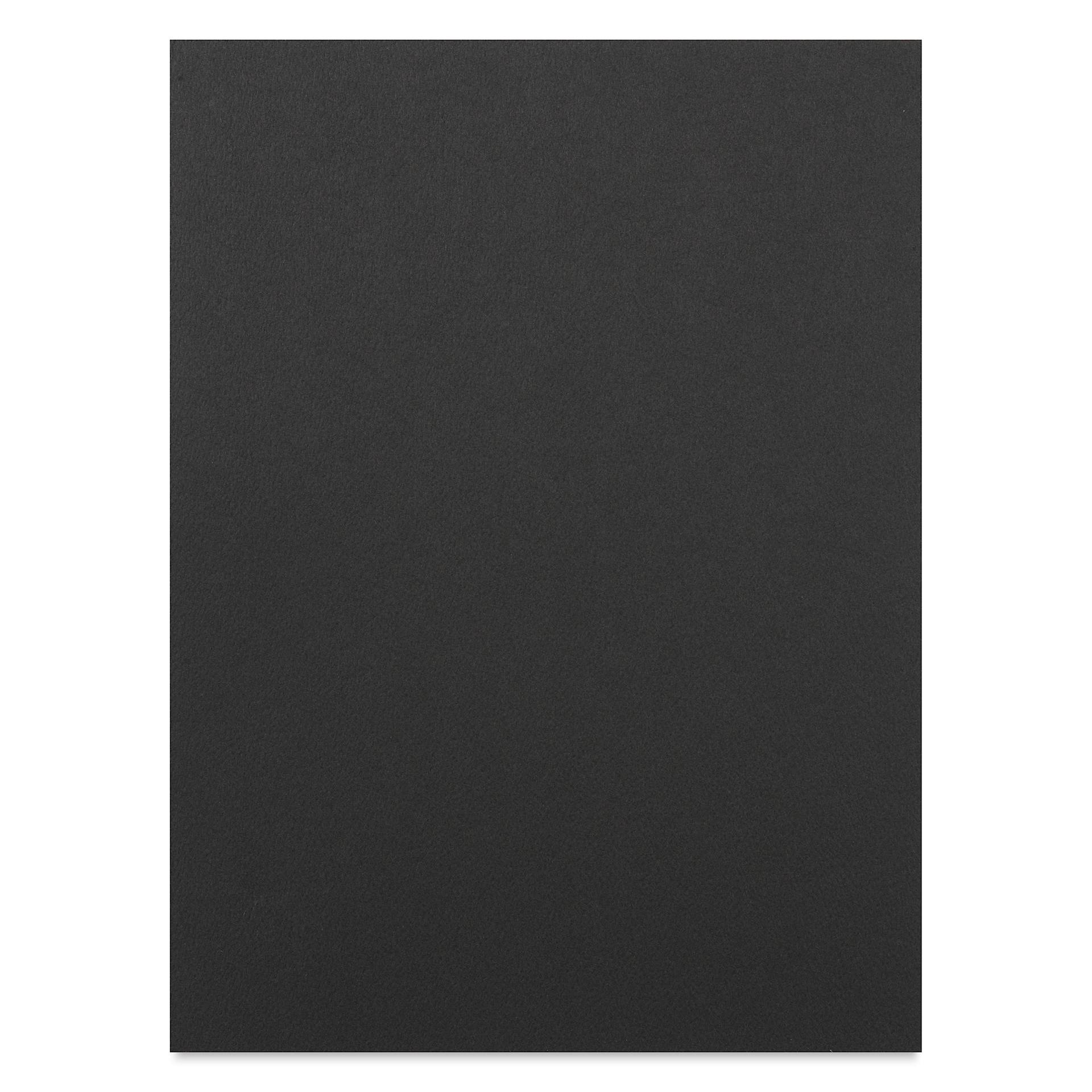 Van Gogh Black Watercolor Block - 12" x 16", single sheet