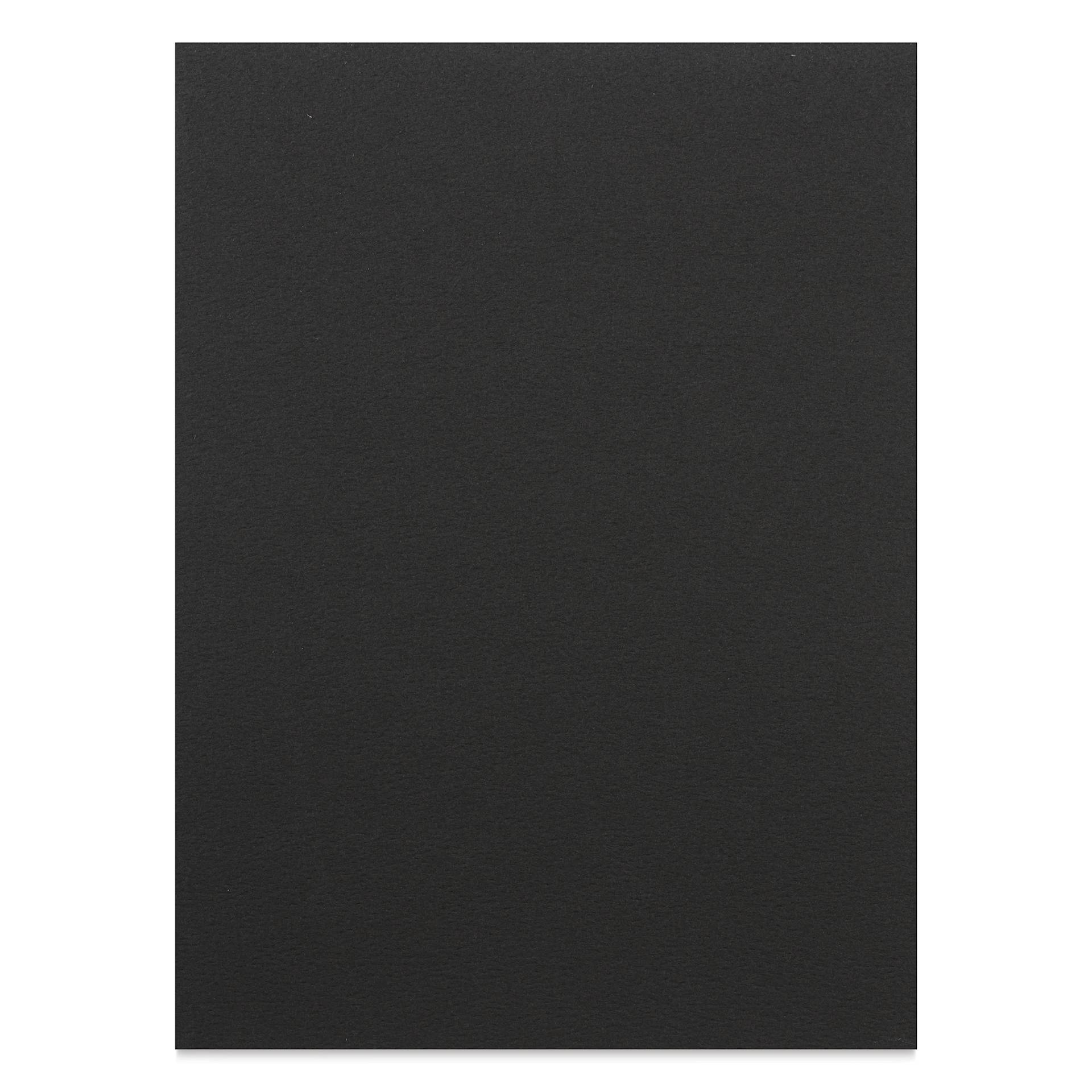Van Gogh Black Watercolor Paper Pad - 9" x 12", single sheet