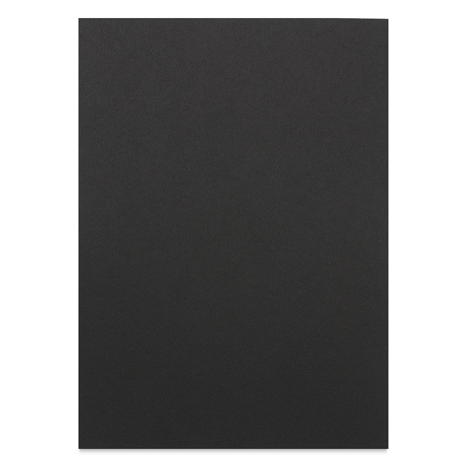 Van Gogh Black Watercolor Paper Pad - 11" x 15", single sheet