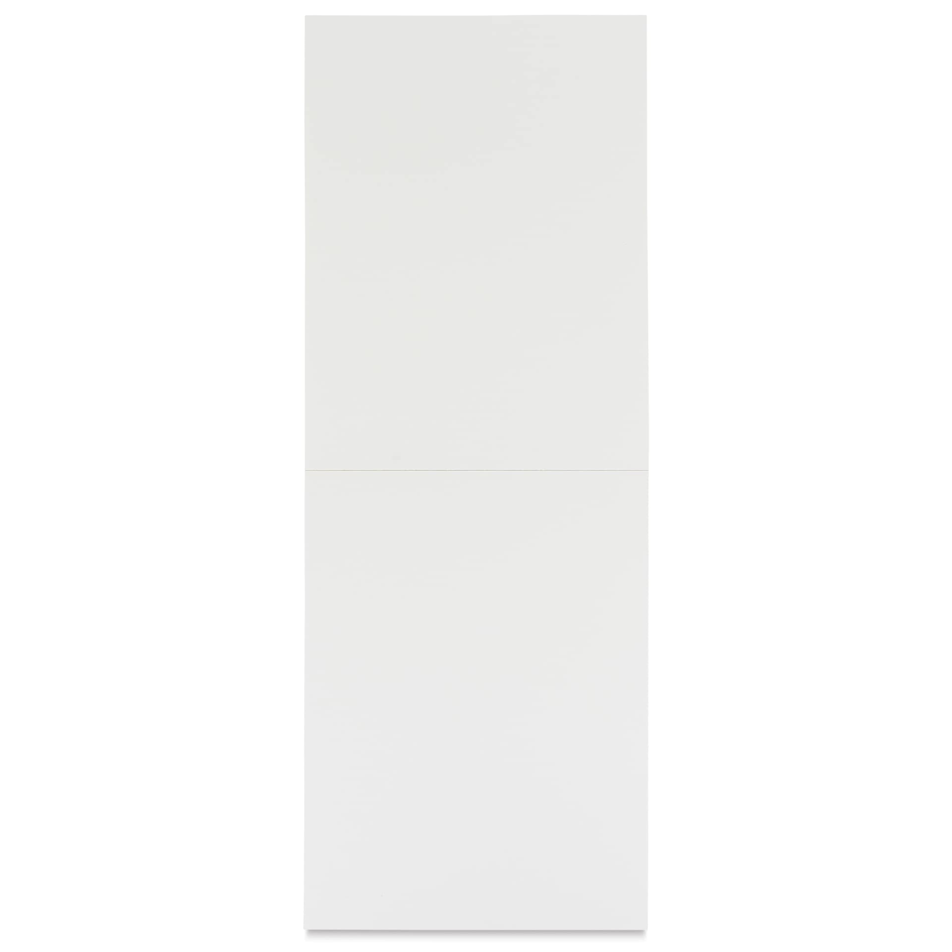 Bee Inspired Tape Bound Watercolor Pad - 9" x 12", 300 gsm, 30 Sheets, open