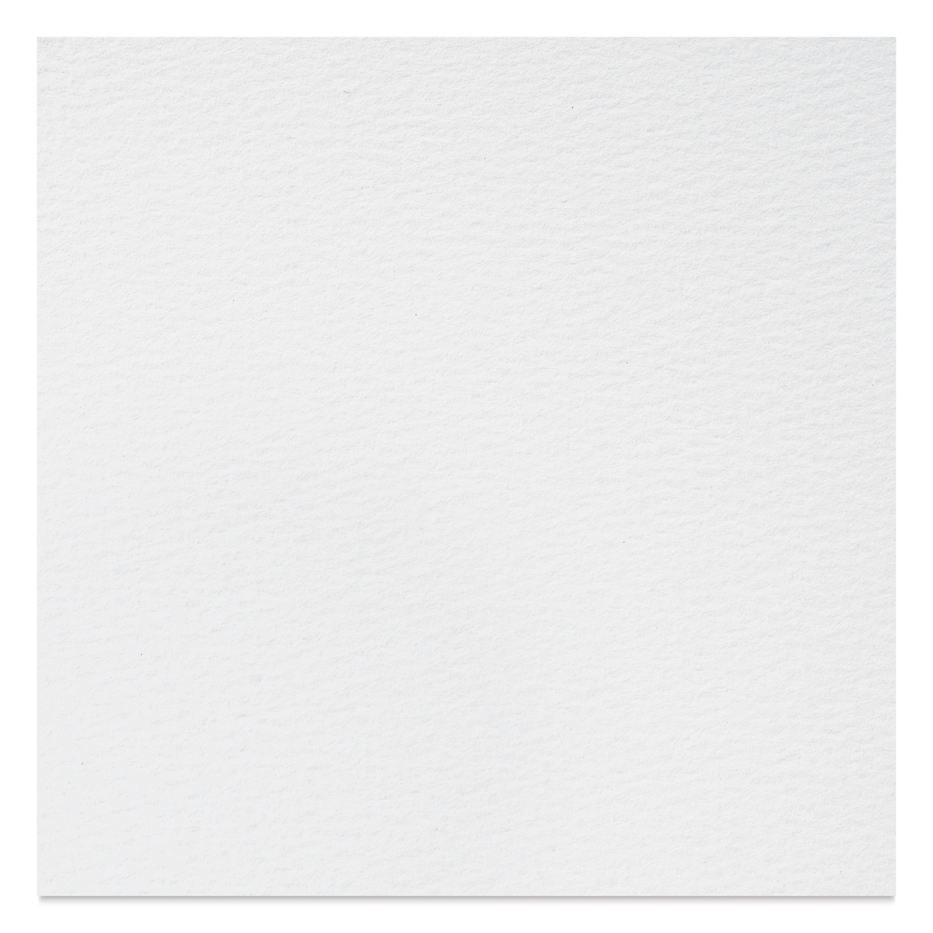 Bee Inspired Tape Bound Watercolor Pad - 9" x 12", 300 gsm, 30 Sheets, close up of paper