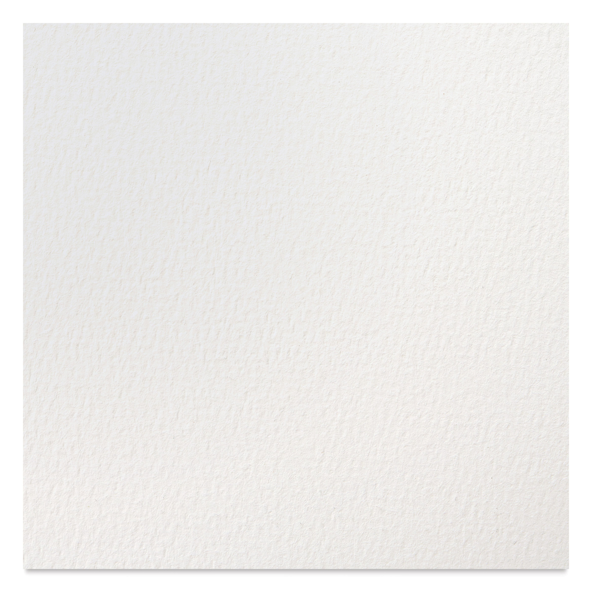 Bee Inspired Tape Bound Watercolor Pad - 9" x 12", 300 gsm, 50 Sheets, close up of paper