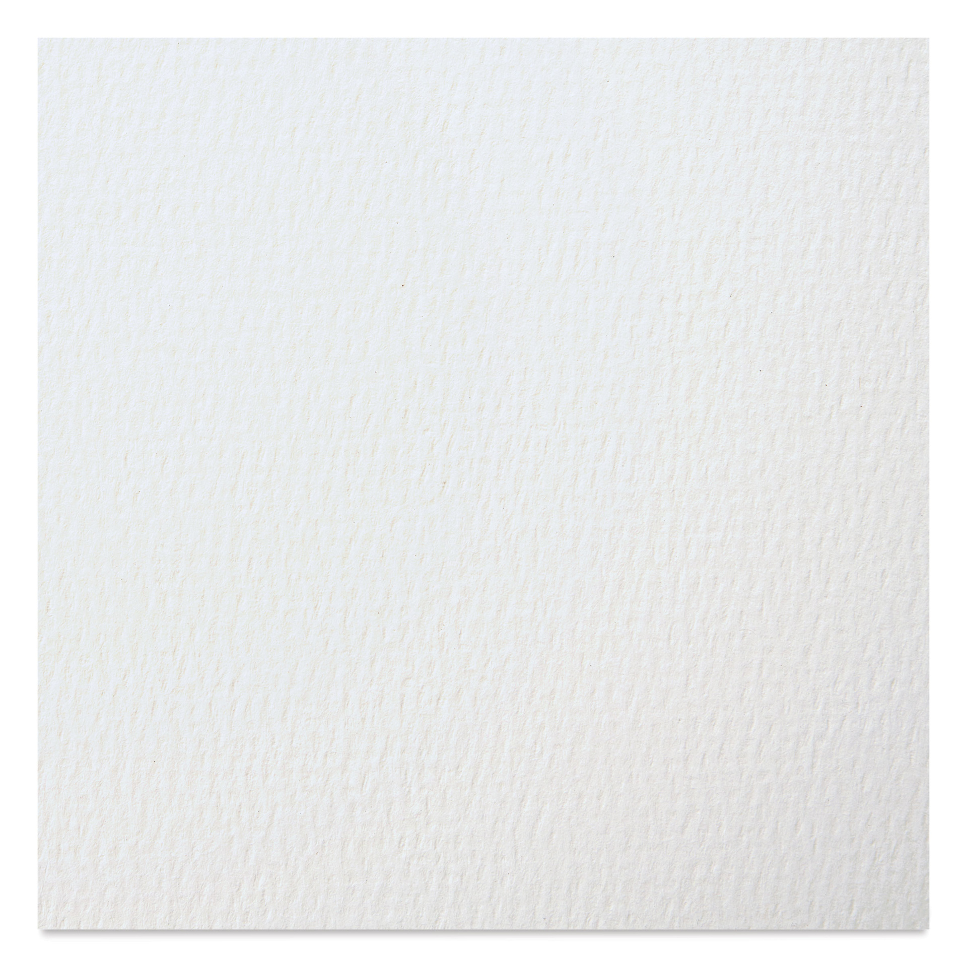 Bee Inspired Tape Bound Watercolor Pad - 11" x 15", 300 gsm, 30 Sheets, close up of paper