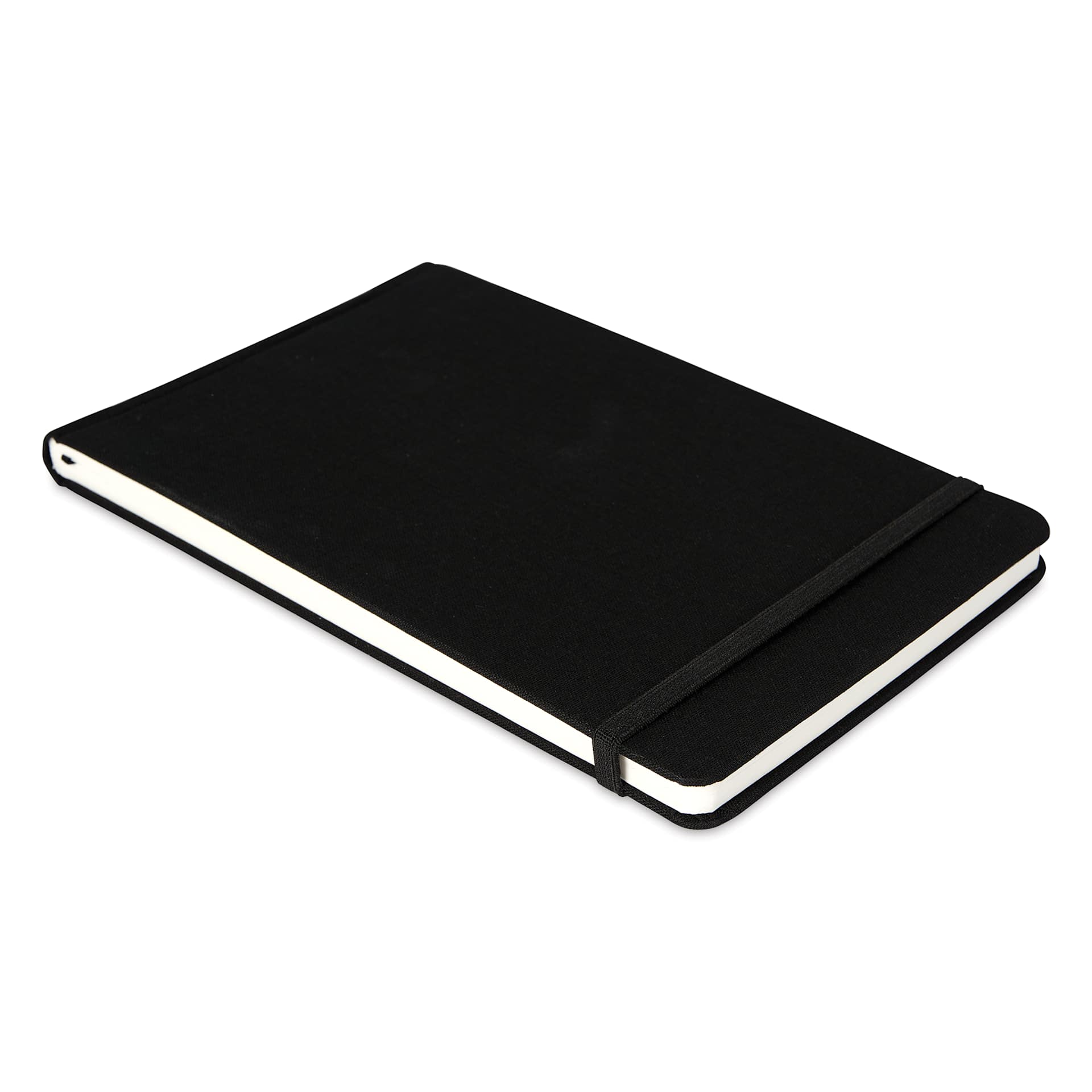 Escoda Watercolor Travel Journal - 8.26" x 5.31", pad laid flat