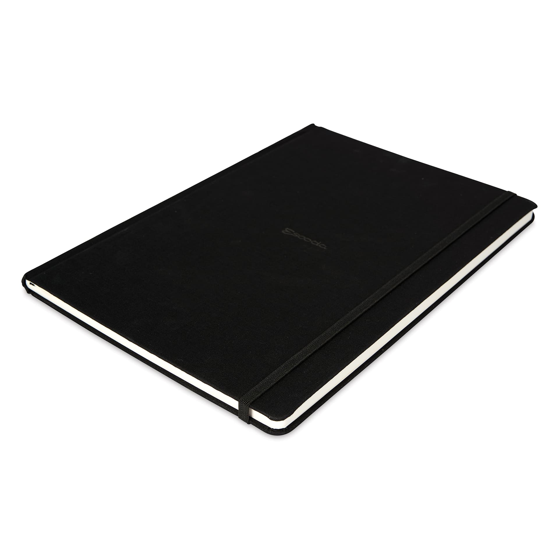 Escoda Watercolor Travel Journal - 8.26" x 11.7", pad laid flat
