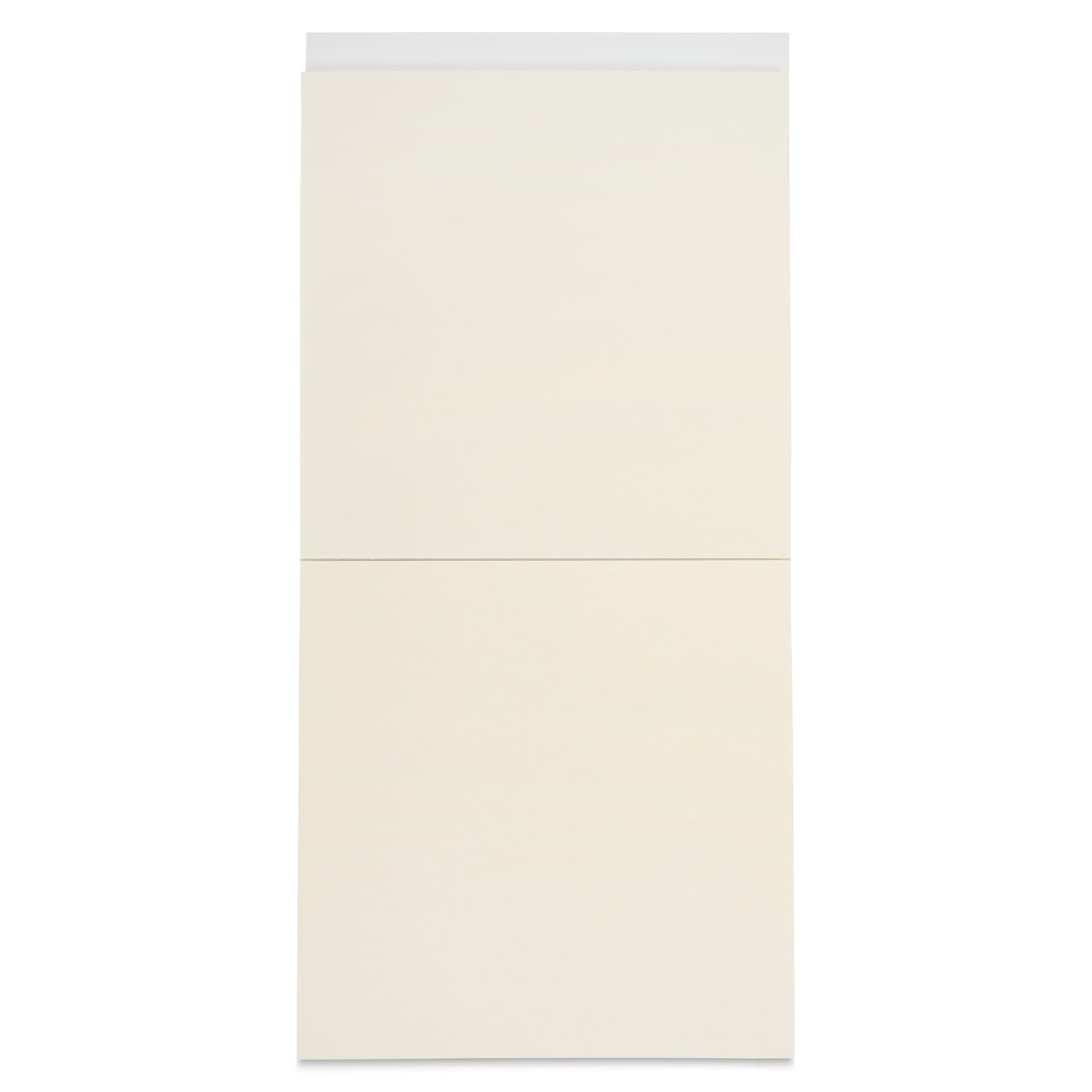 Fluid 100 Watercolor Pad - 6" x 6", Cold Press, 20 Sheets, paper inside pad