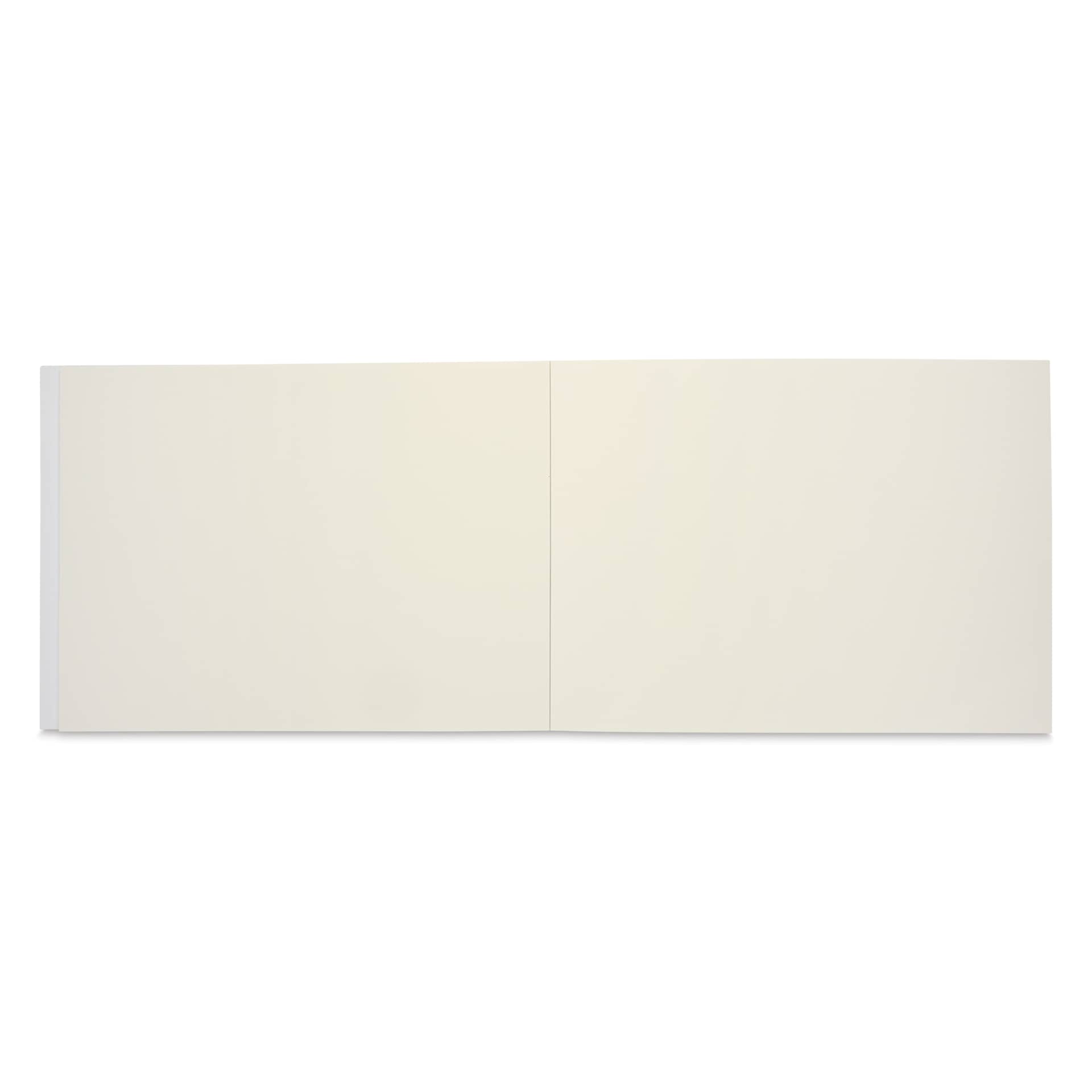Fluid 100 Watercolor Pad - 9" x 12", Cold Press, 20 Sheets, inside pages