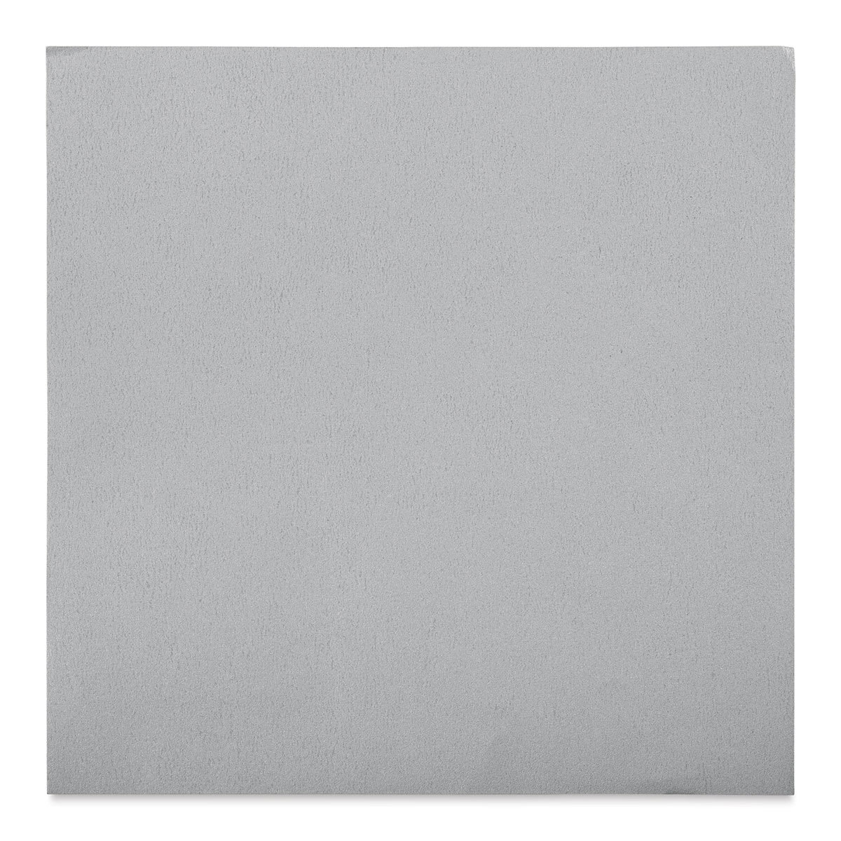 Black Ink Thai Metallic Decorative Paper - Full Silver sheet shown