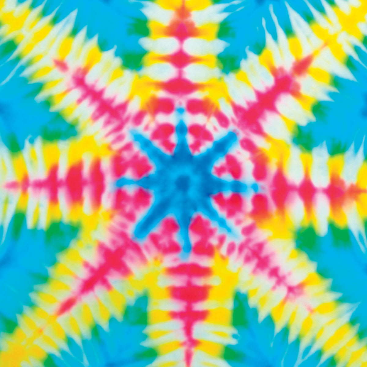 Tuttle Origami Pack Tie Dye Patterns 