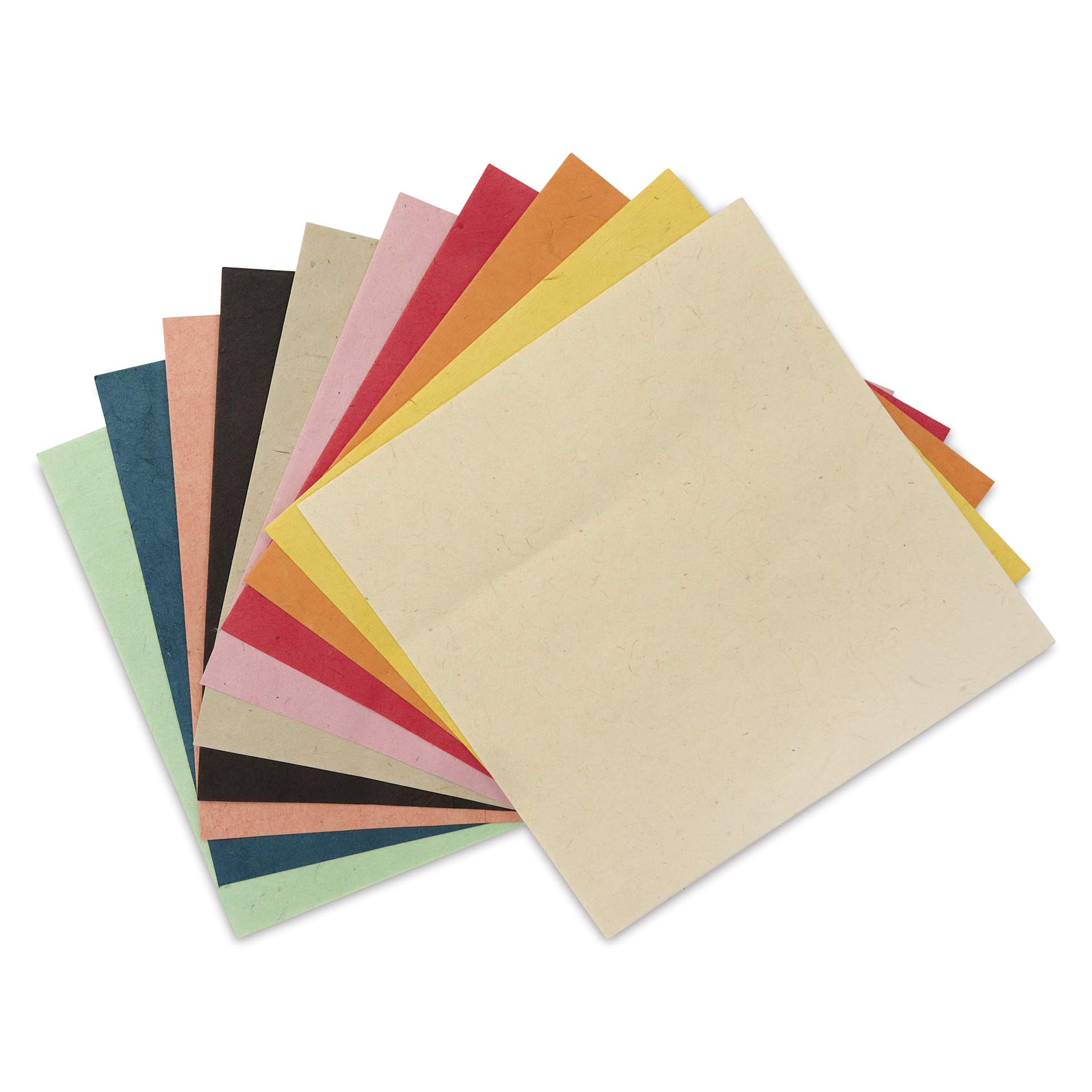 Lotka Origami Paper Packs - 6" x 6", Solid Colors, Pkg of 20 Sheets