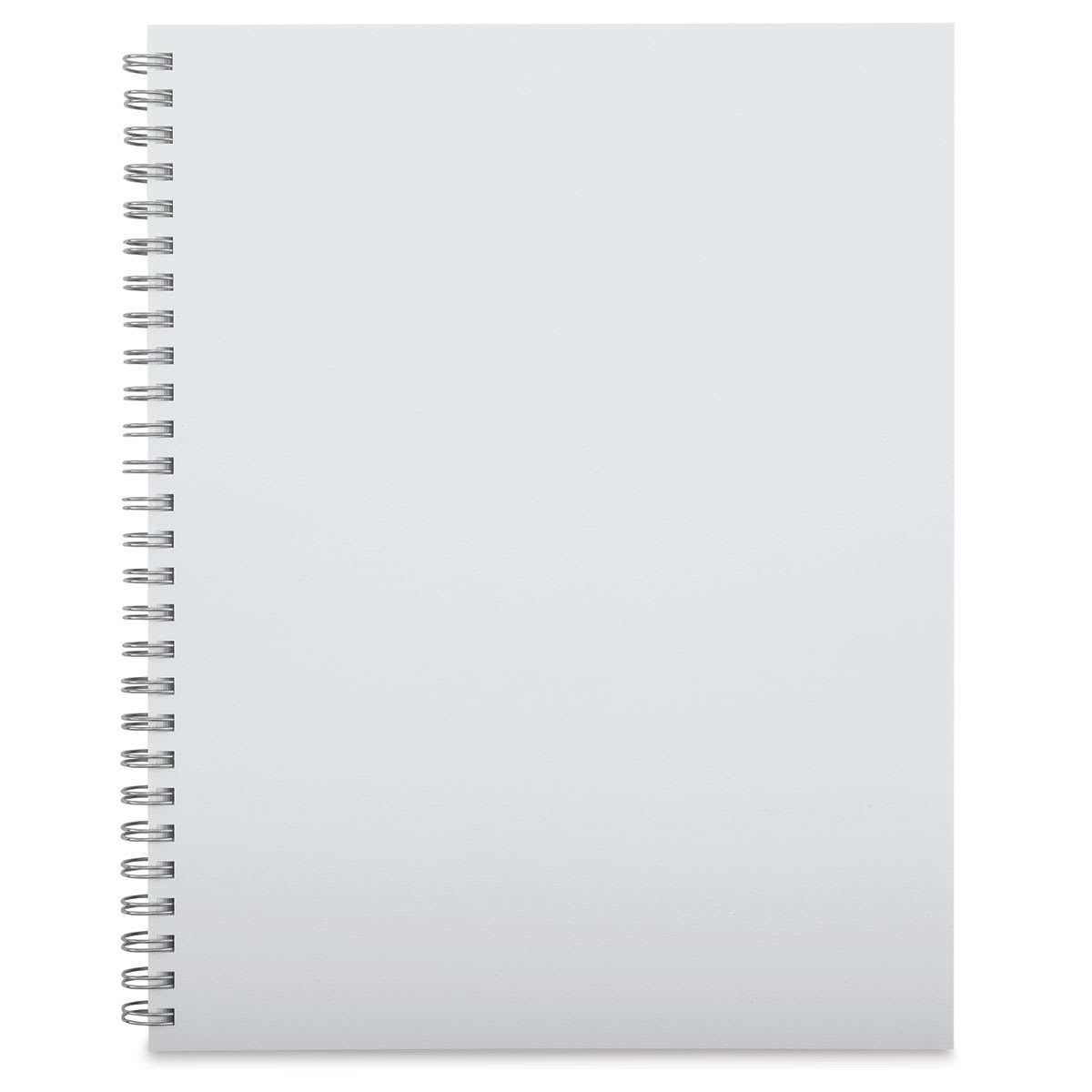 Bee Paper Aquabee Super Deluxe Sketchbook - 14'' x 11'', 60 Sheets (Open)