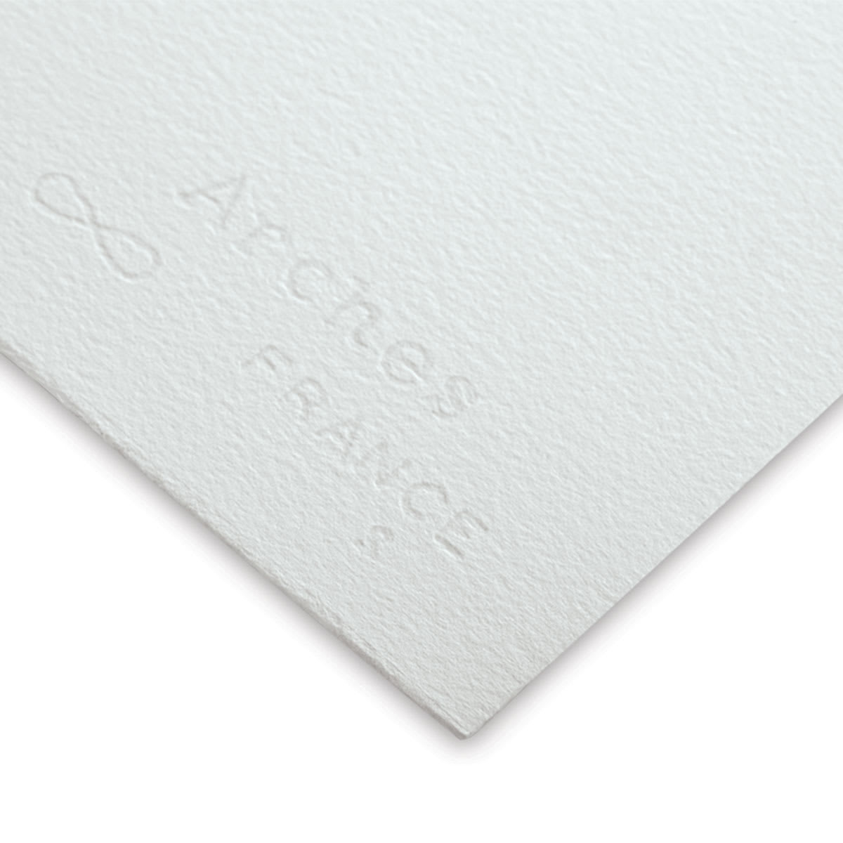 Arches Natural White Watercolor Paper - Cold Press