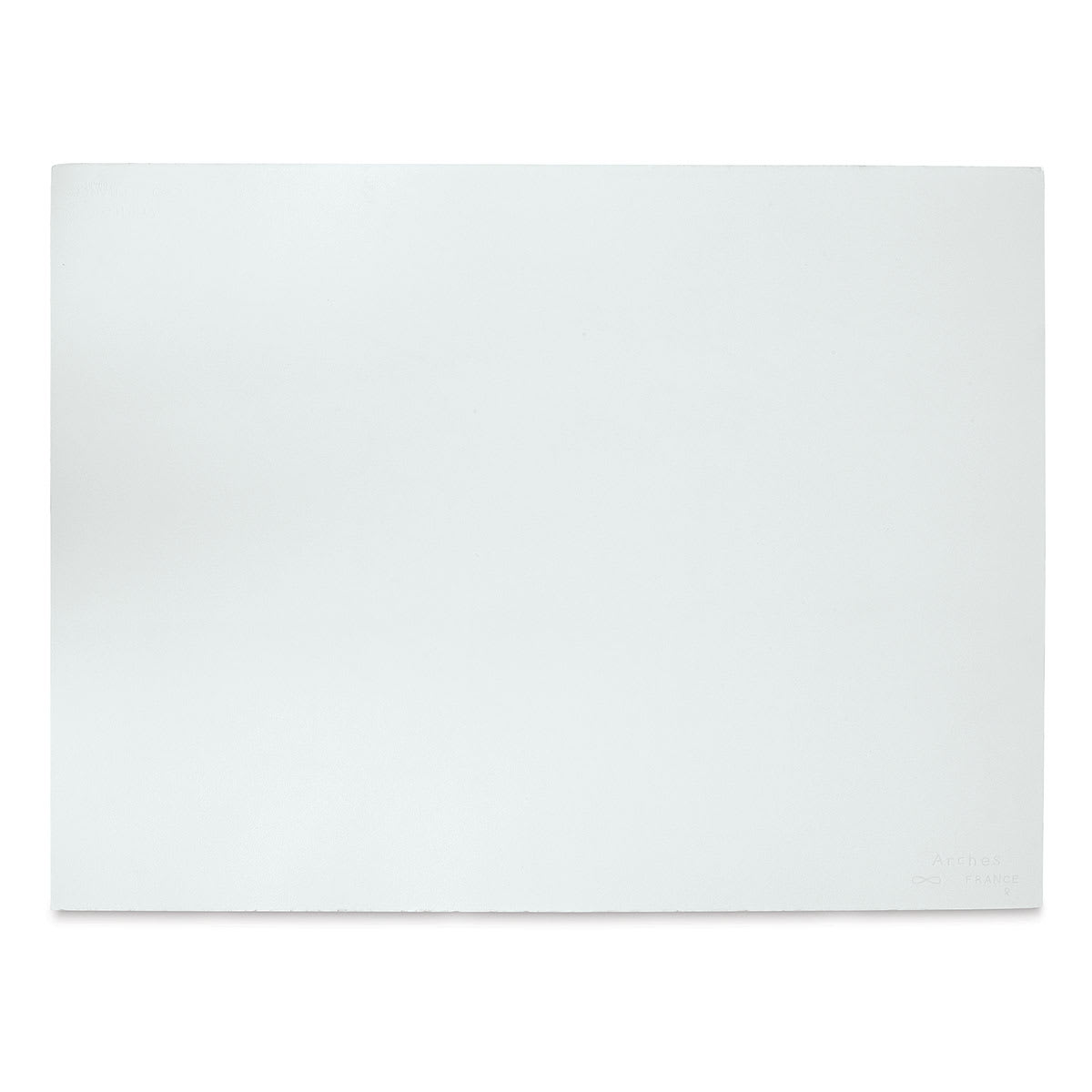 Arches Natural White Watercolor Paper - Cold Press, 22" x 30", 140 lb, Single Sheet