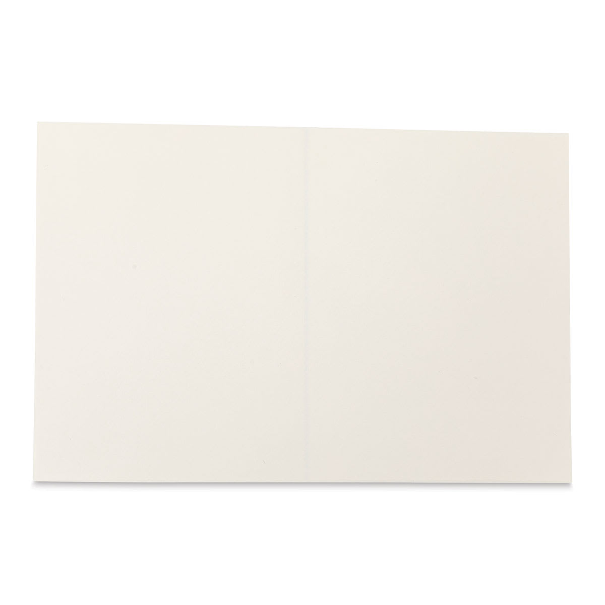 Fabriano Medioevalis Invitation Cards - 8" x 6", Long Folded, Box of 100