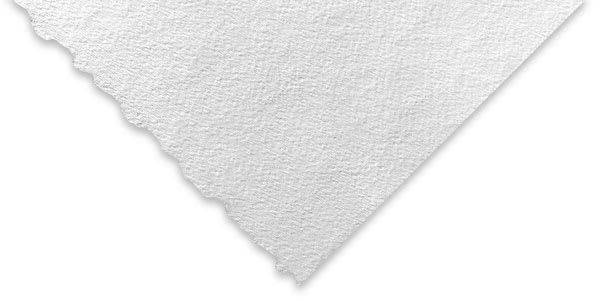 Strathmore 300 Series Student Watercolor Sheet, Cold Press (Front Swatch)