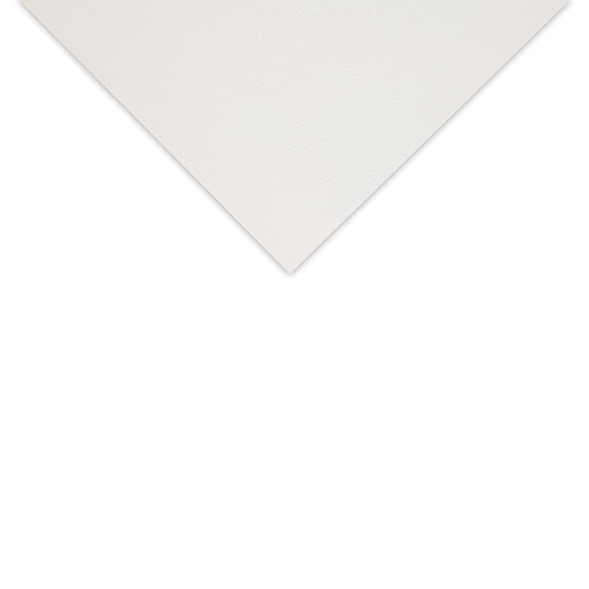 Lanaquarelle Watercolor Block - 9" x 12", Rough - corner of sheet