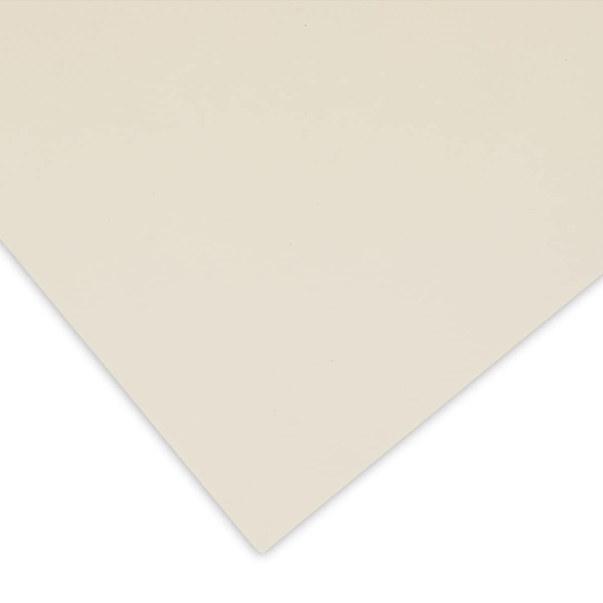 Fabriano Artistico Enhanced Watercolor Block - Traditional White, Rough Press, 10" x 14" (close-up)