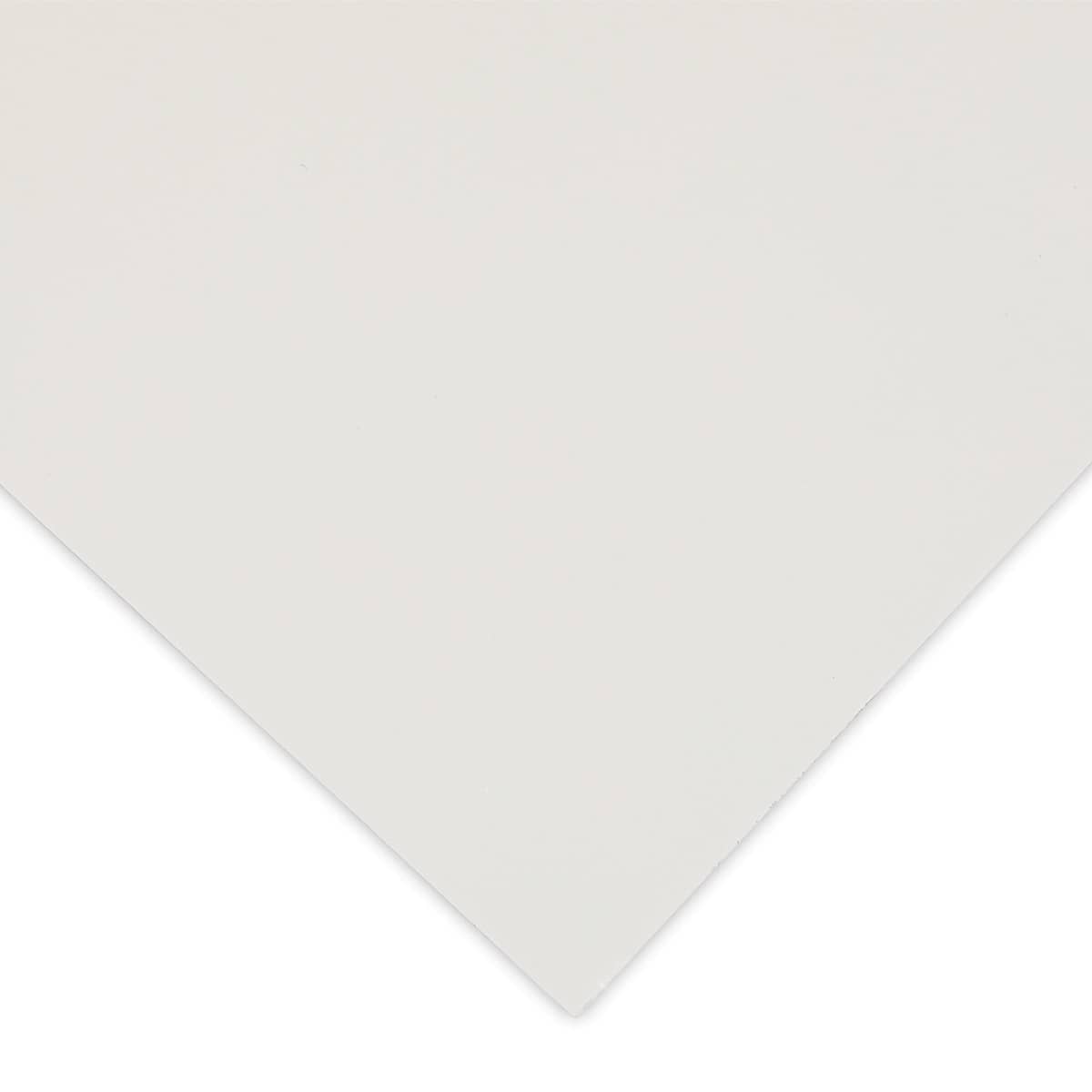 Fabriano Artistico Enhanced Watercolor Block - Extra White, Cold Press, 12" x 18" (close-up)