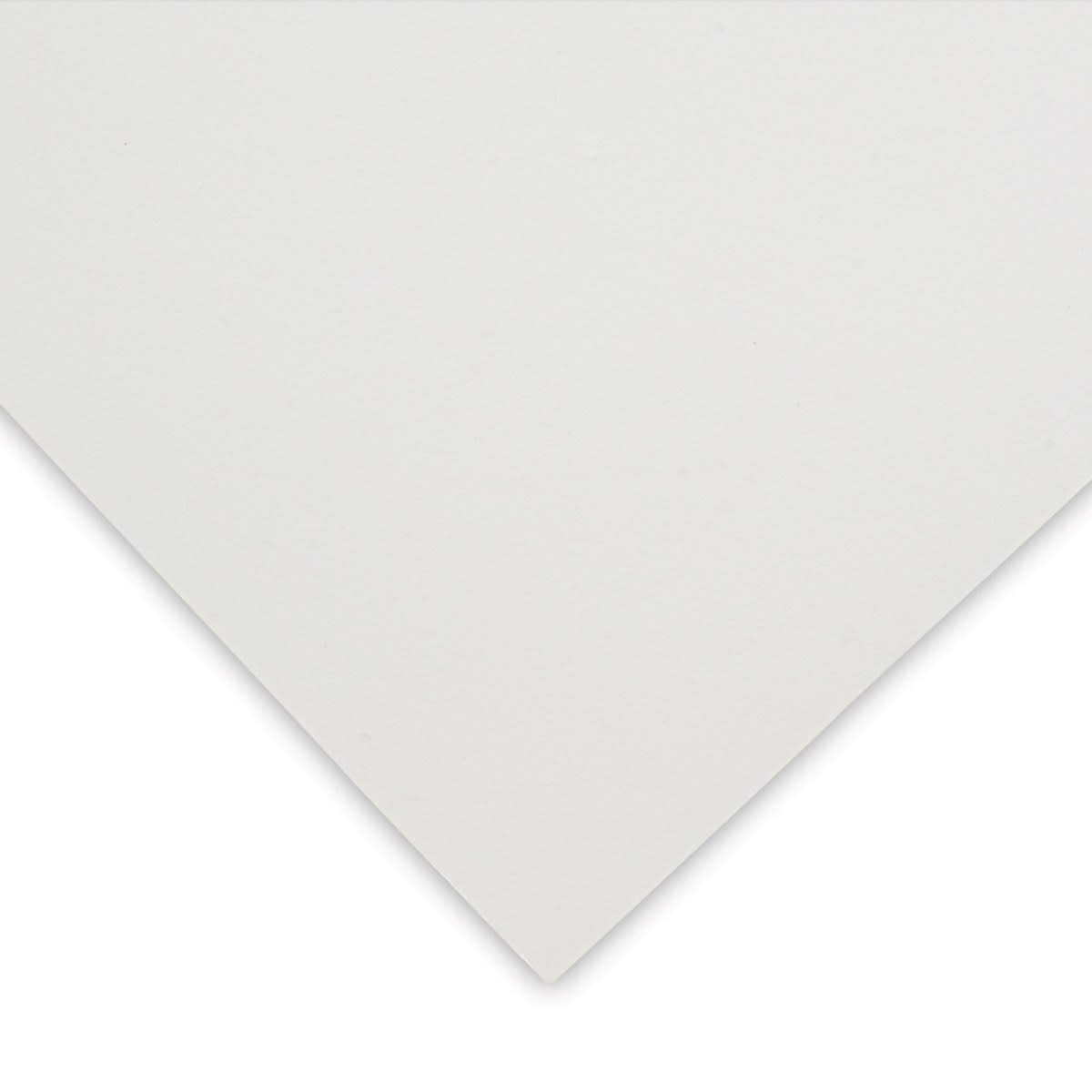 Fabriano Artistico Enhanced Watercolor Block - Extra White, Hot Press, 7" x 10" (close-up)