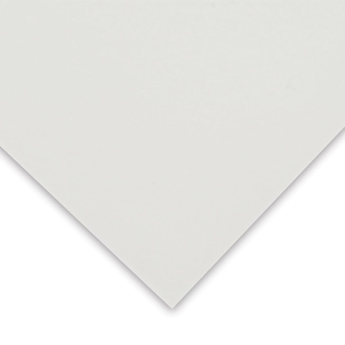 Fabriano Studio Watercolor Pad - 8" x 10", 300 gsm, Hot Press, 12 Sheets (close up of paper)