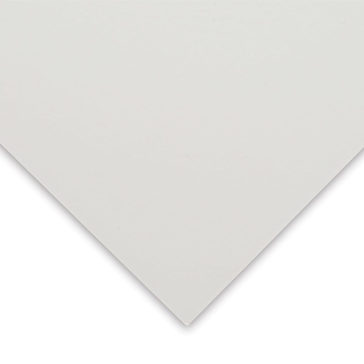 Fabriano Studio Watercolor Pad - 11" x 14", 300 gsm, Hot Press, 12 Sheets (close-up of paper)