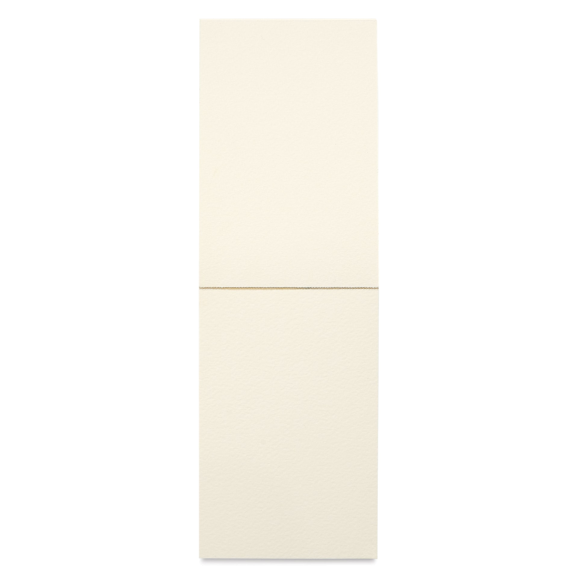 Strathmore 300 Series Watercolor Pad - 4" x 6", opened