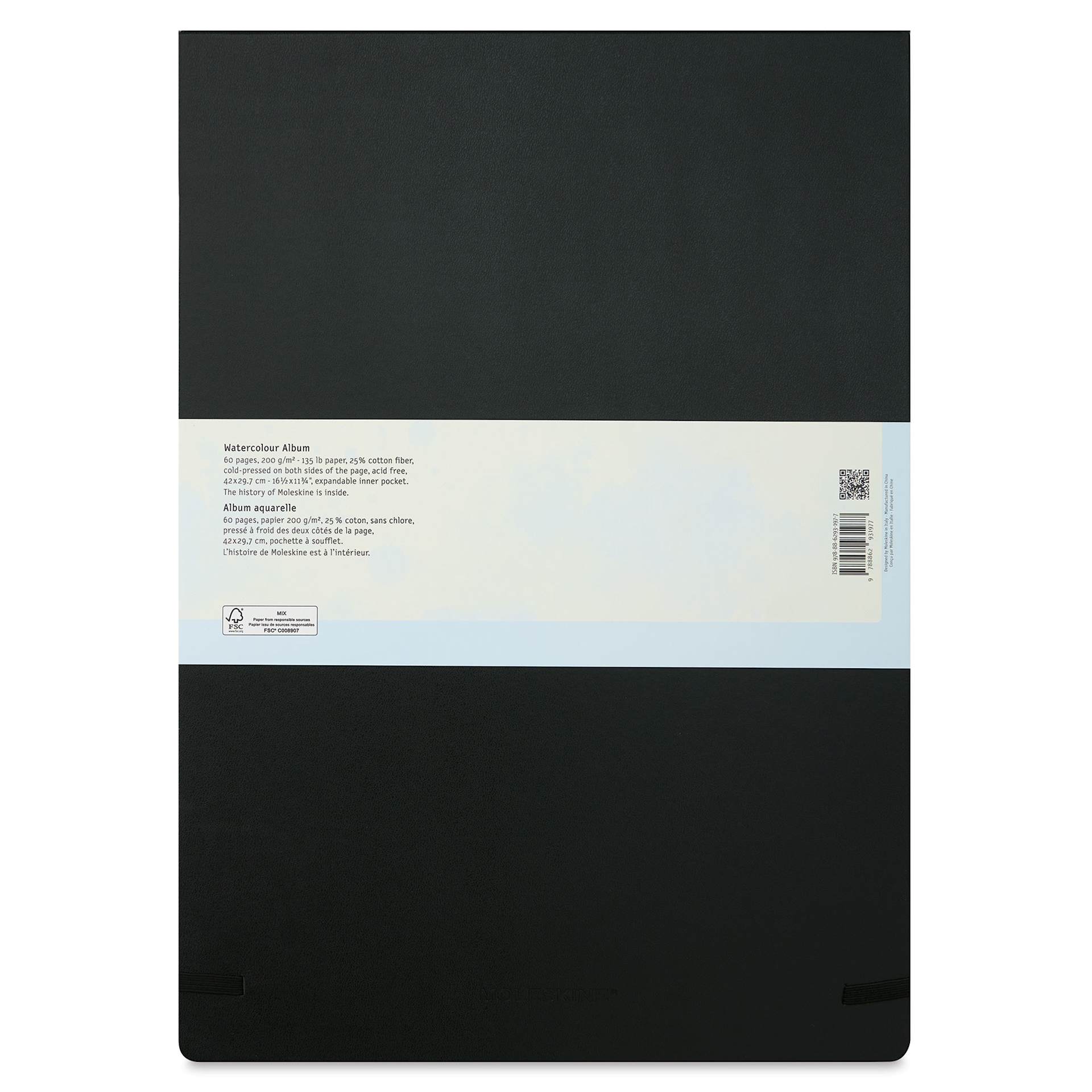 Moleskine Art Collection Watercolor Notebooks