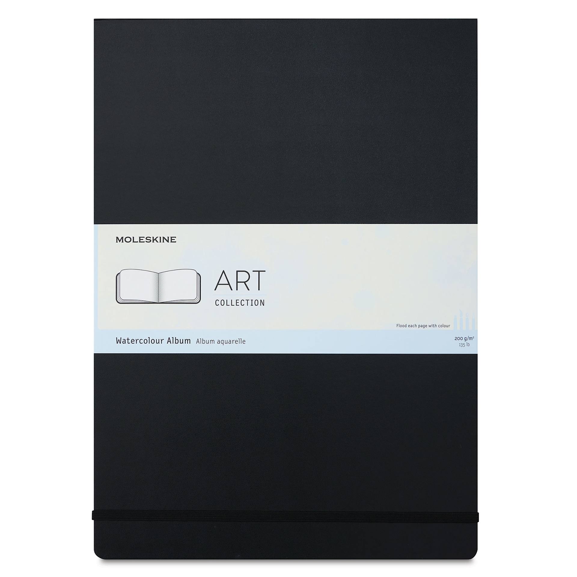 Moleskine Art Collection Watercolor Notebooks