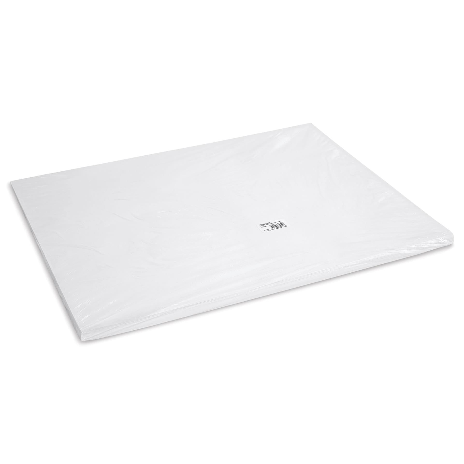 Blick Sulphite Drawing Papers - 18" x 24", White, 100 Sheets, 60 lb