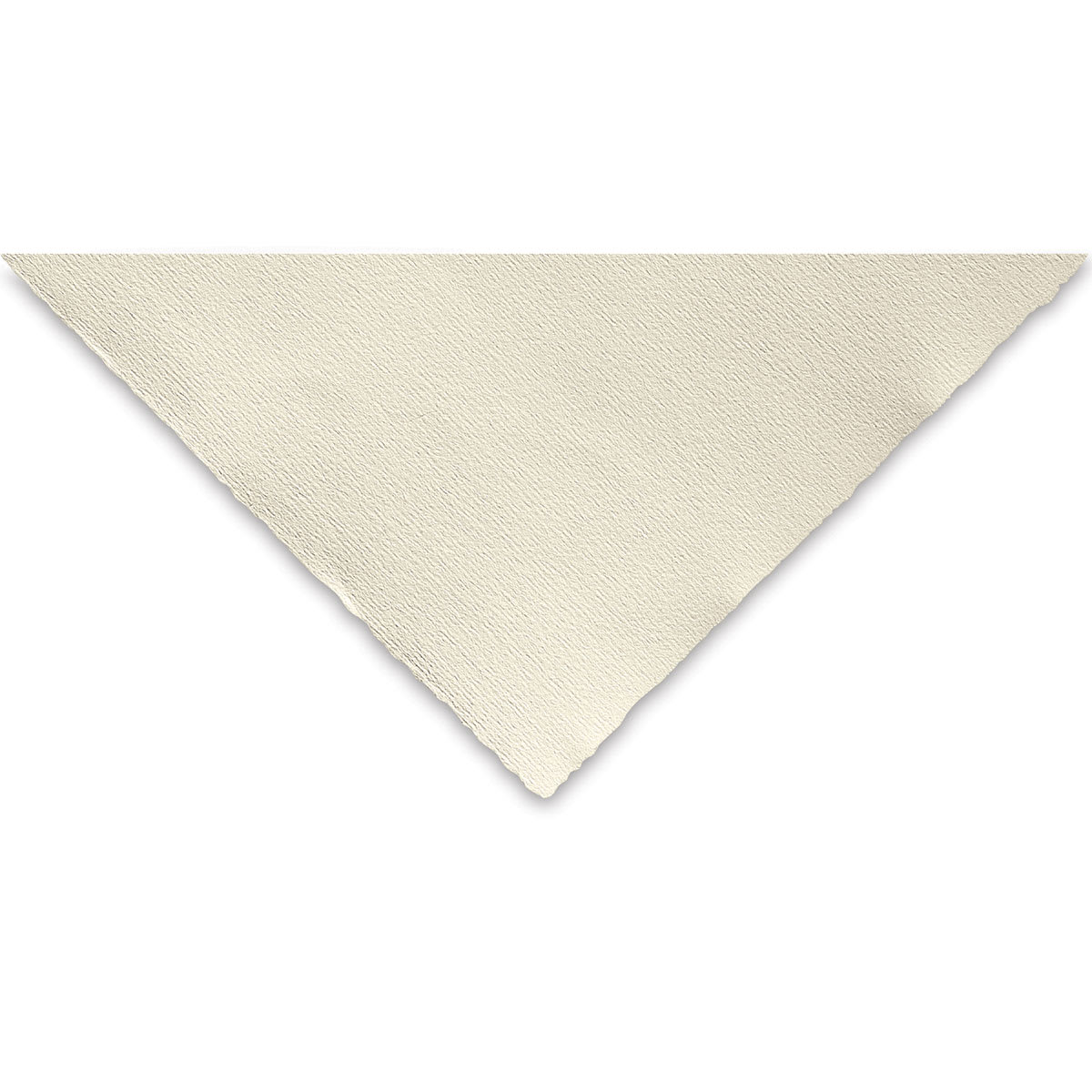 Hahnemühle Ingres Paper - 18-3/4" x 24-3/4", Antique, Single Sheet, corner