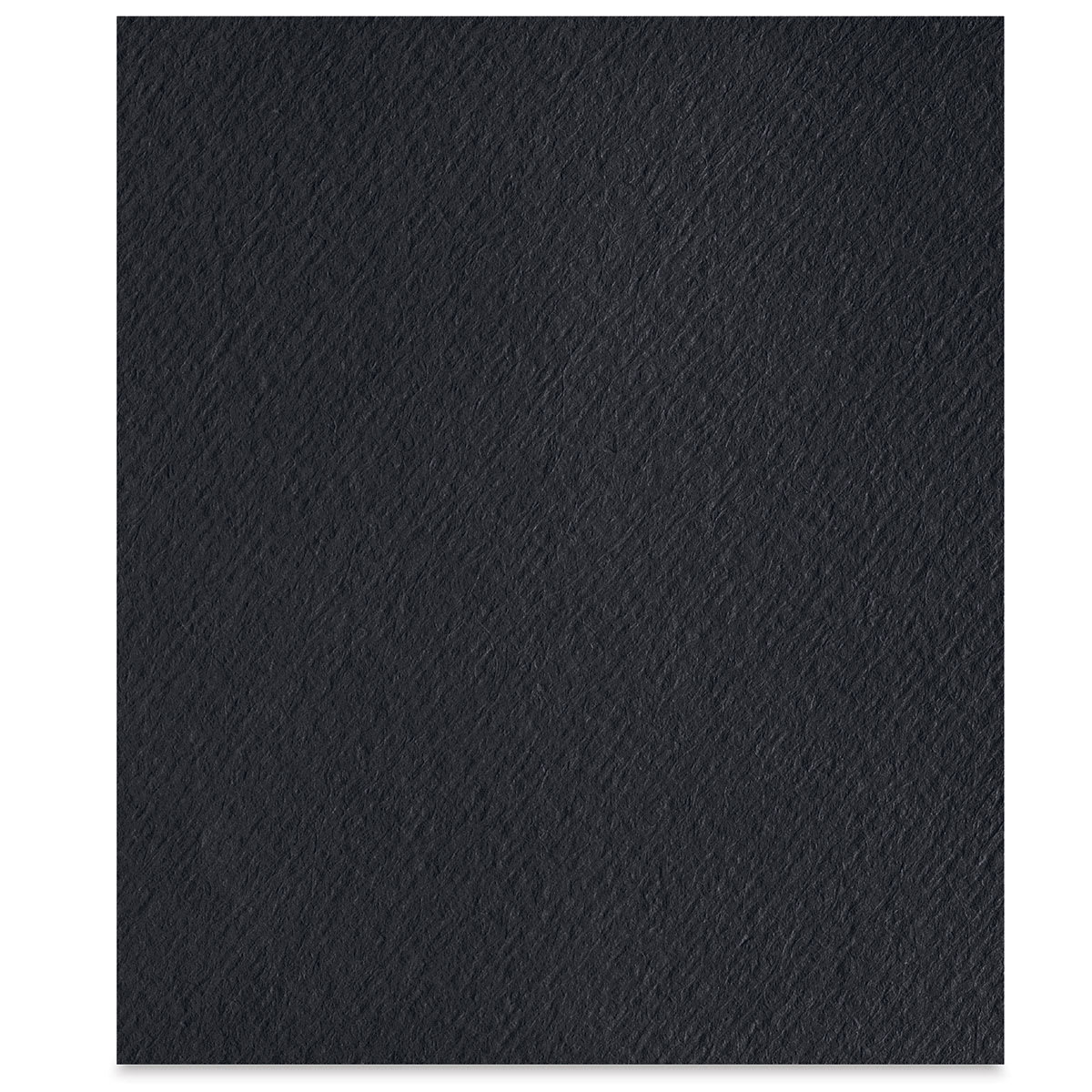 Hahnemühle Ingres Paper - 18-3/4" x 24-3/4", Black, Single Sheet