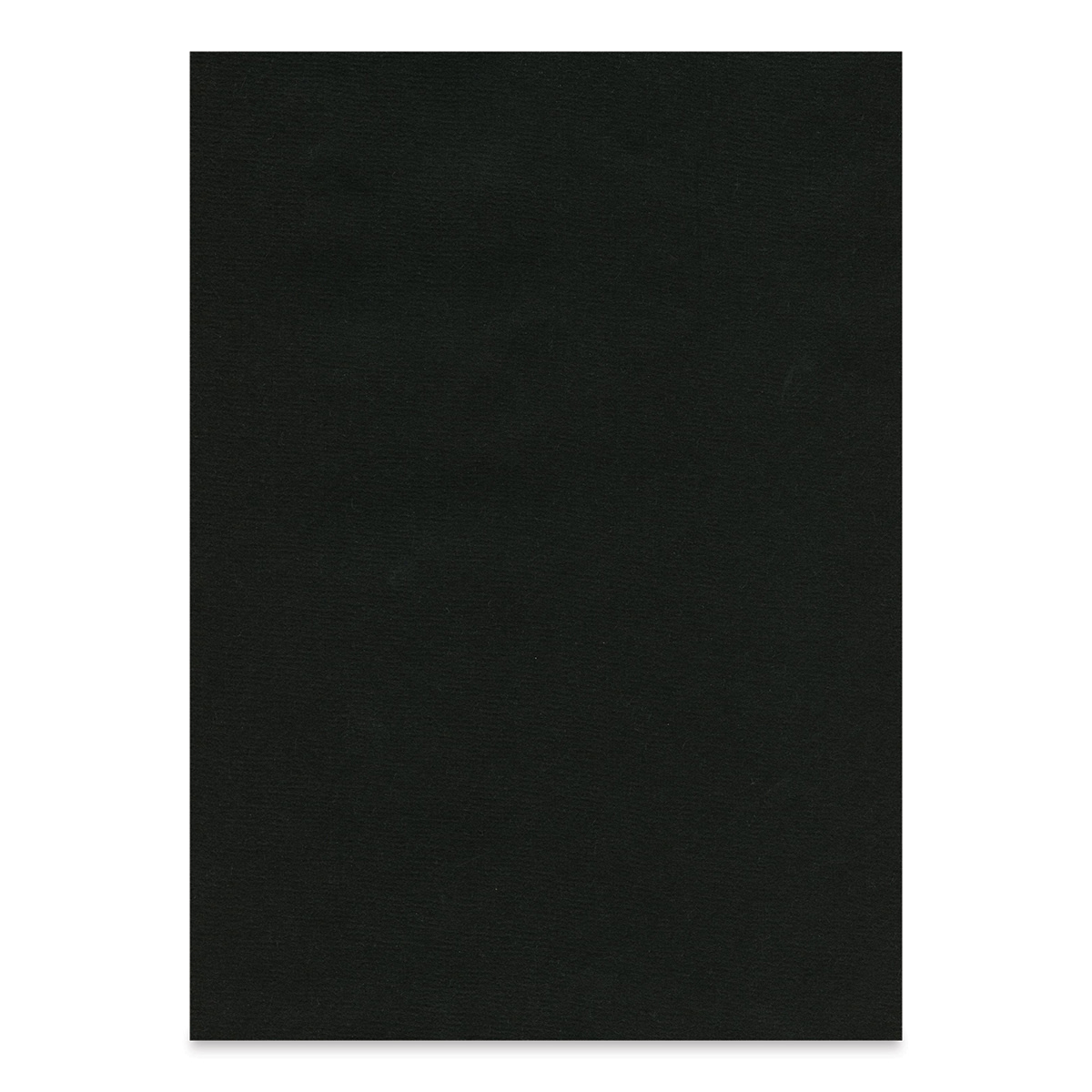 Hahnemühle Ingres Paper - 18-3/4" x 24-3/4", Black, Single Sheet