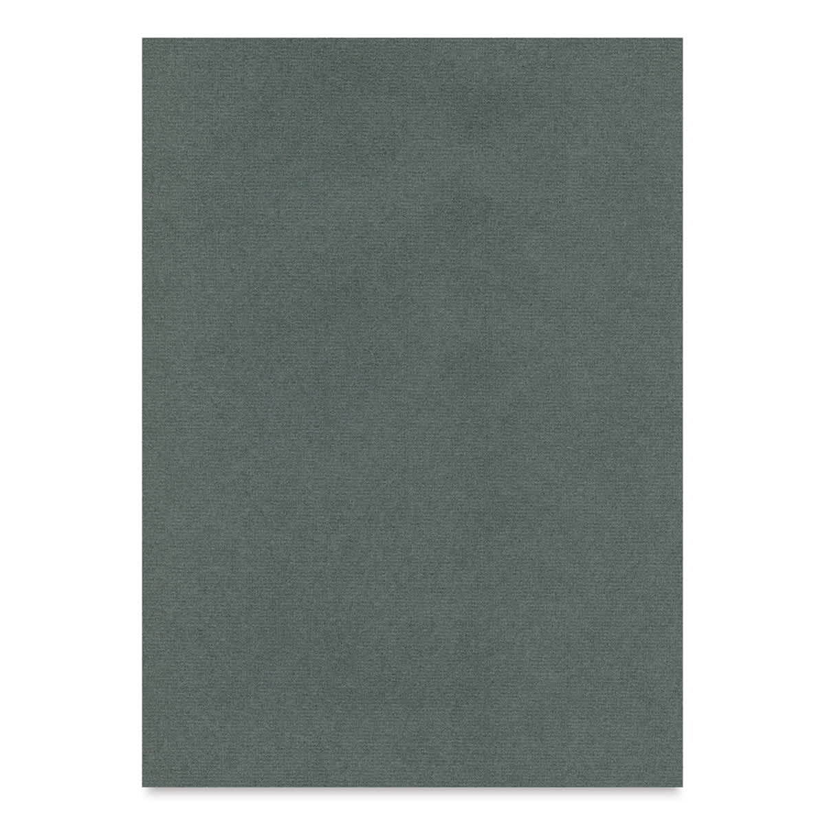 Hahnemühle Ingres Paper - 18-3/4" x 24-3/4", Dark Blue, Single Sheet