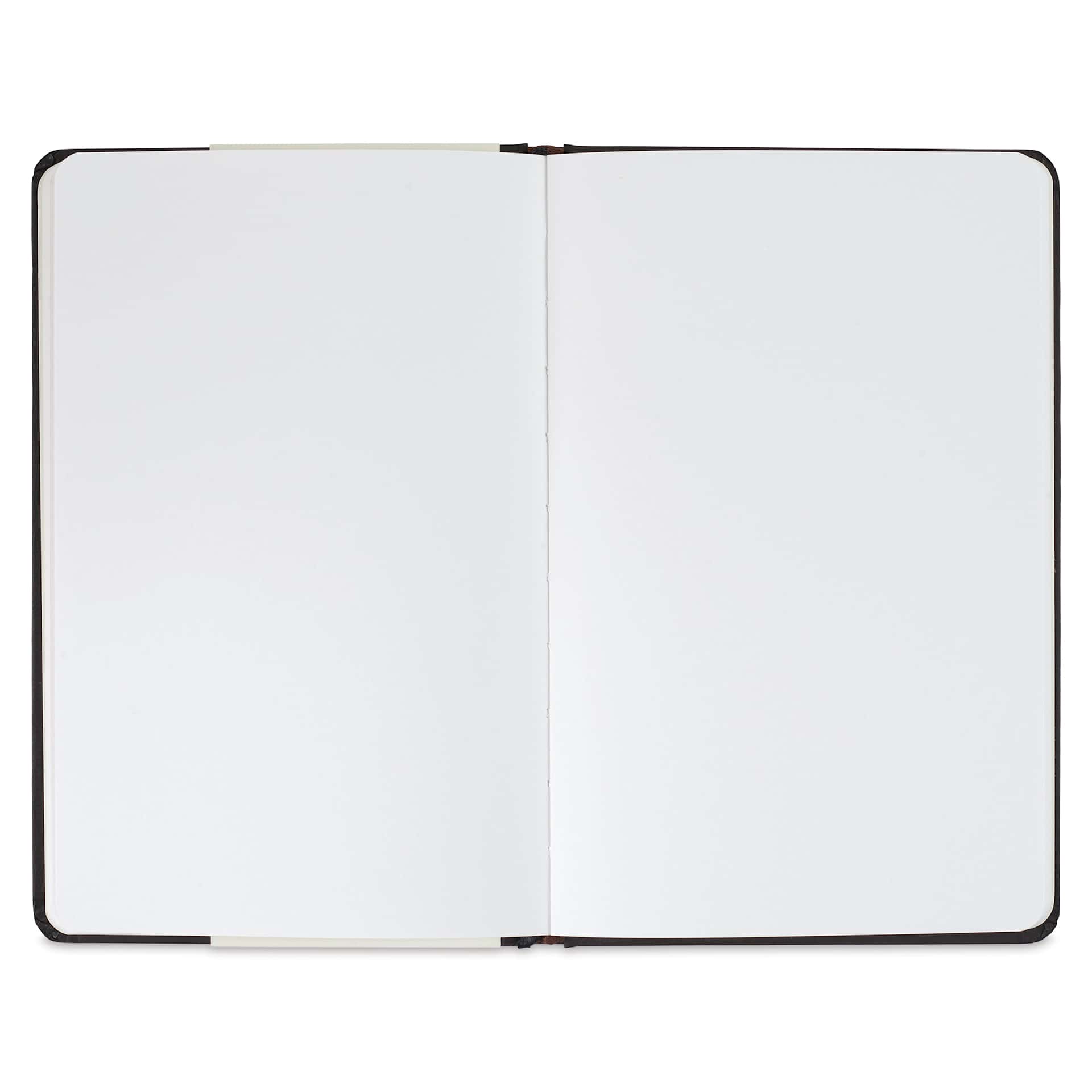 Strathmore 400 Series Drawing Hardcover Hardbound Art Book - 5-1/2" x 8-1/2", open