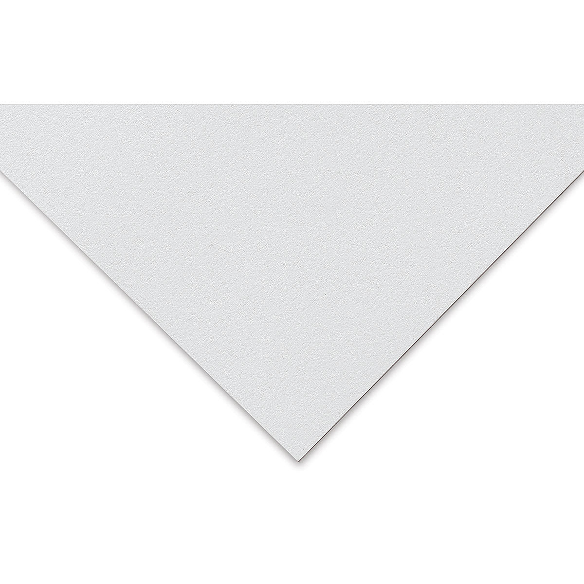 Strathmore Heavyweight Drawing Pad - 9" x 12", 24 Sheets - close-up of corner