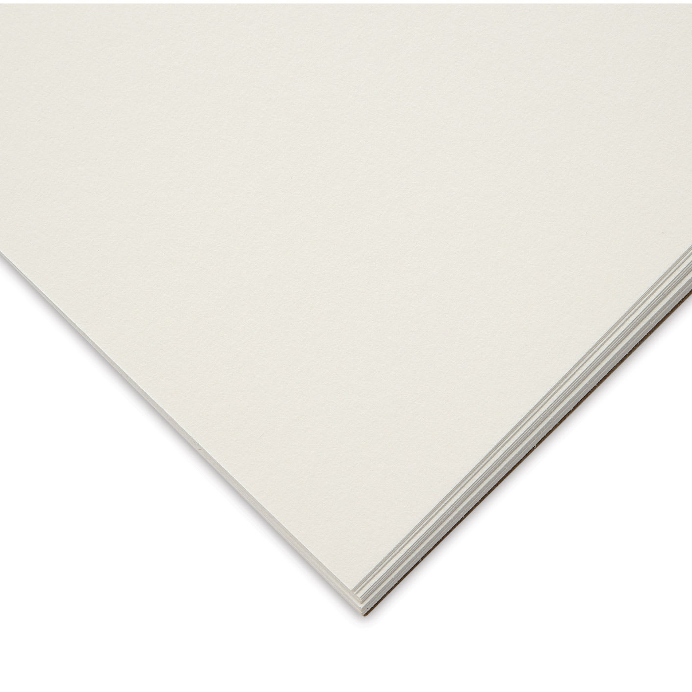 Strathmore 300 Series Gluebound Sketch Pad - 4" x 6", 50 lb, 100 Sheets, close-up