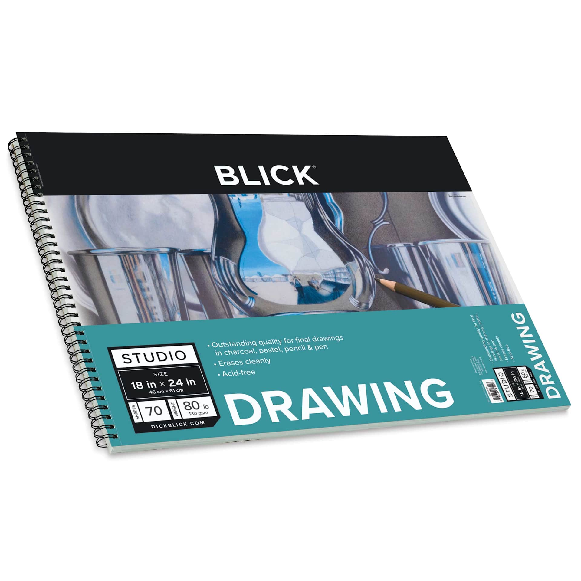 Blick Studio Drawing Pad - 18" x 24", 70 Sheets