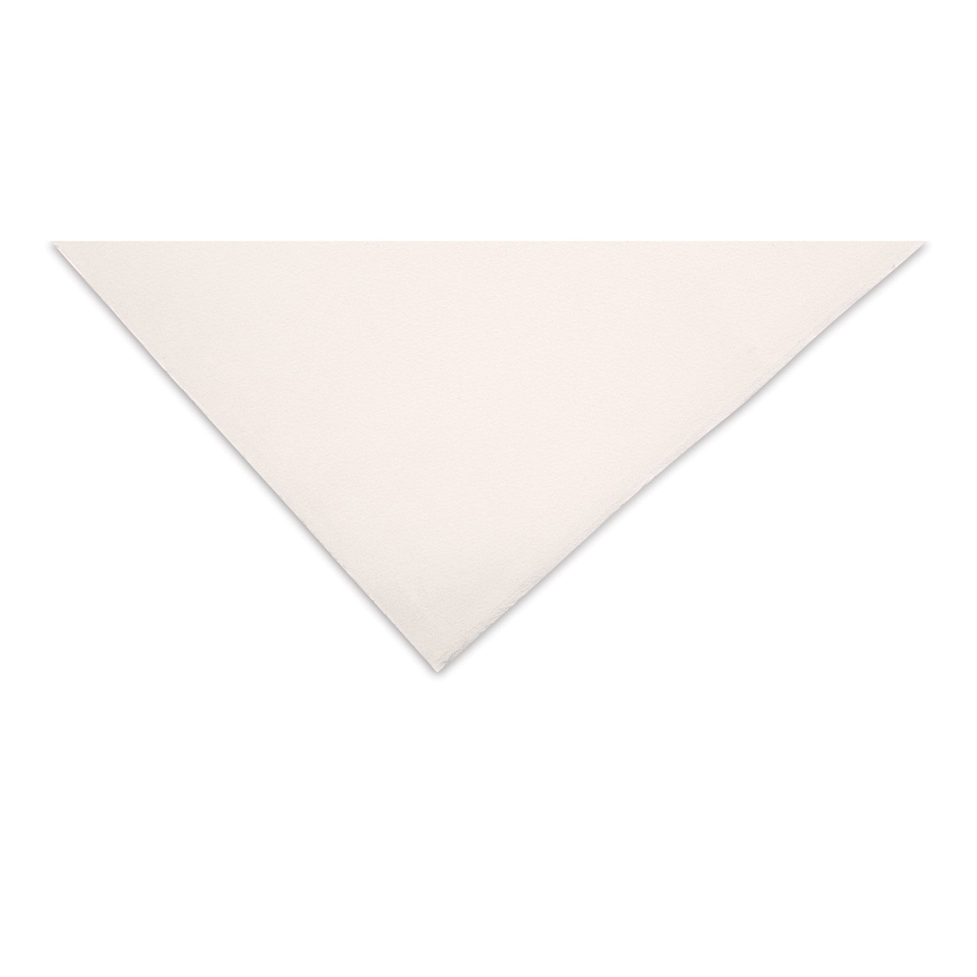 Arches Cover Paper - 31-1/2" x 47-1/4", White, Single Sheet