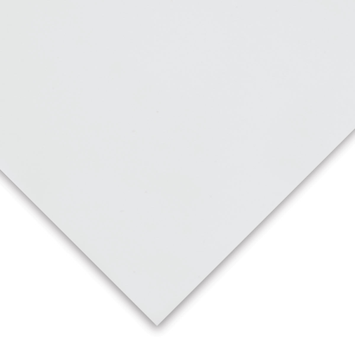 Canson Infinity Photo Lustre Premium Resin Coated Inkjet Paper - Closeup of sheet showing color and texture