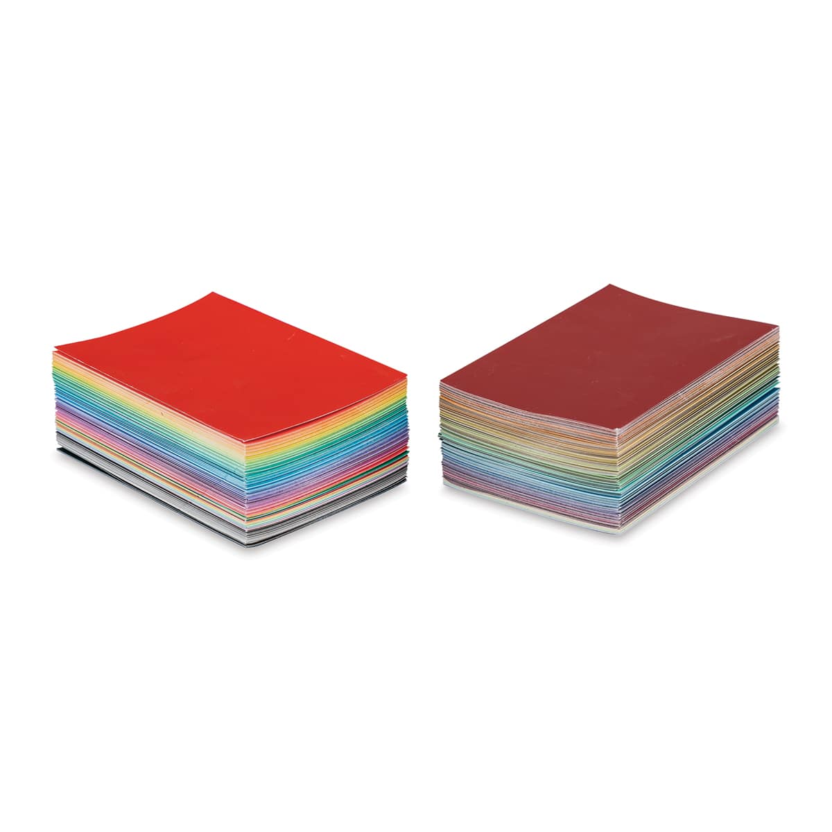 Color-aid Paper Packet - 2" x 3", Assorted, Pkg of 314