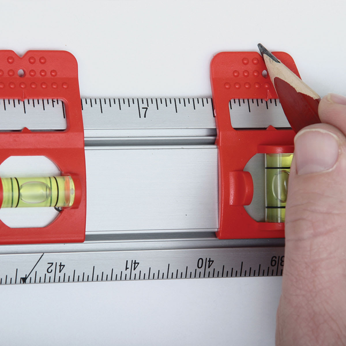 Kapro Tools 314-89-86 Set and Match System (Close up of pencil guide)