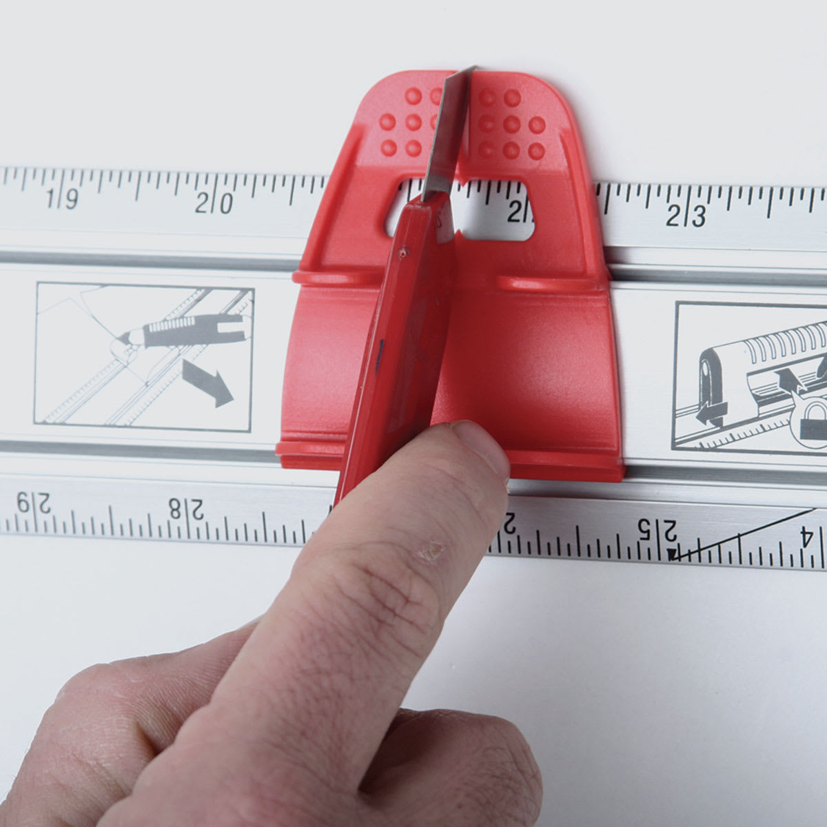 Kapro Tools 314-89-86 Set and Match System (Sliding knife guide)